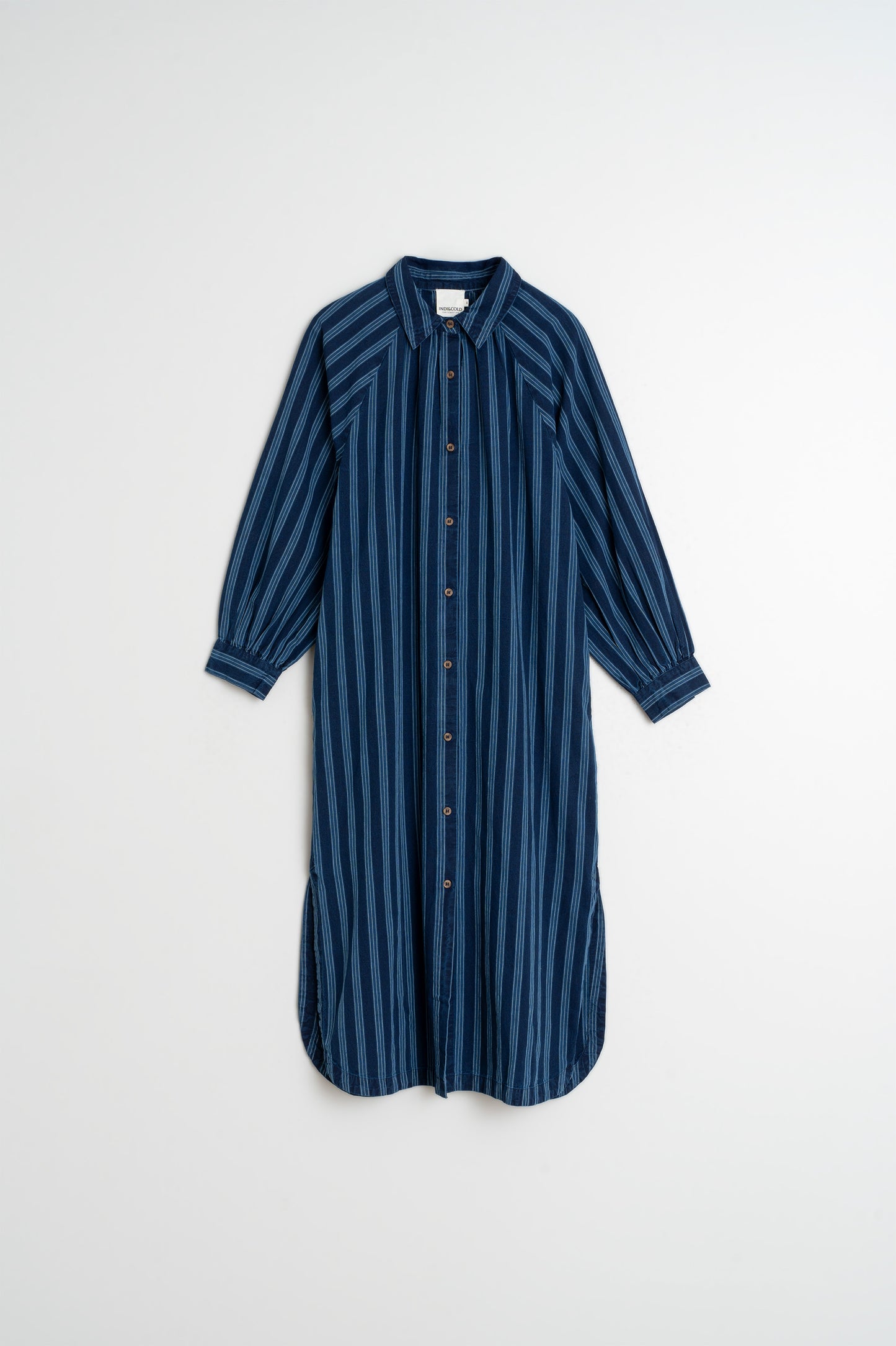 OVERSIZE SHIRT DRESS
