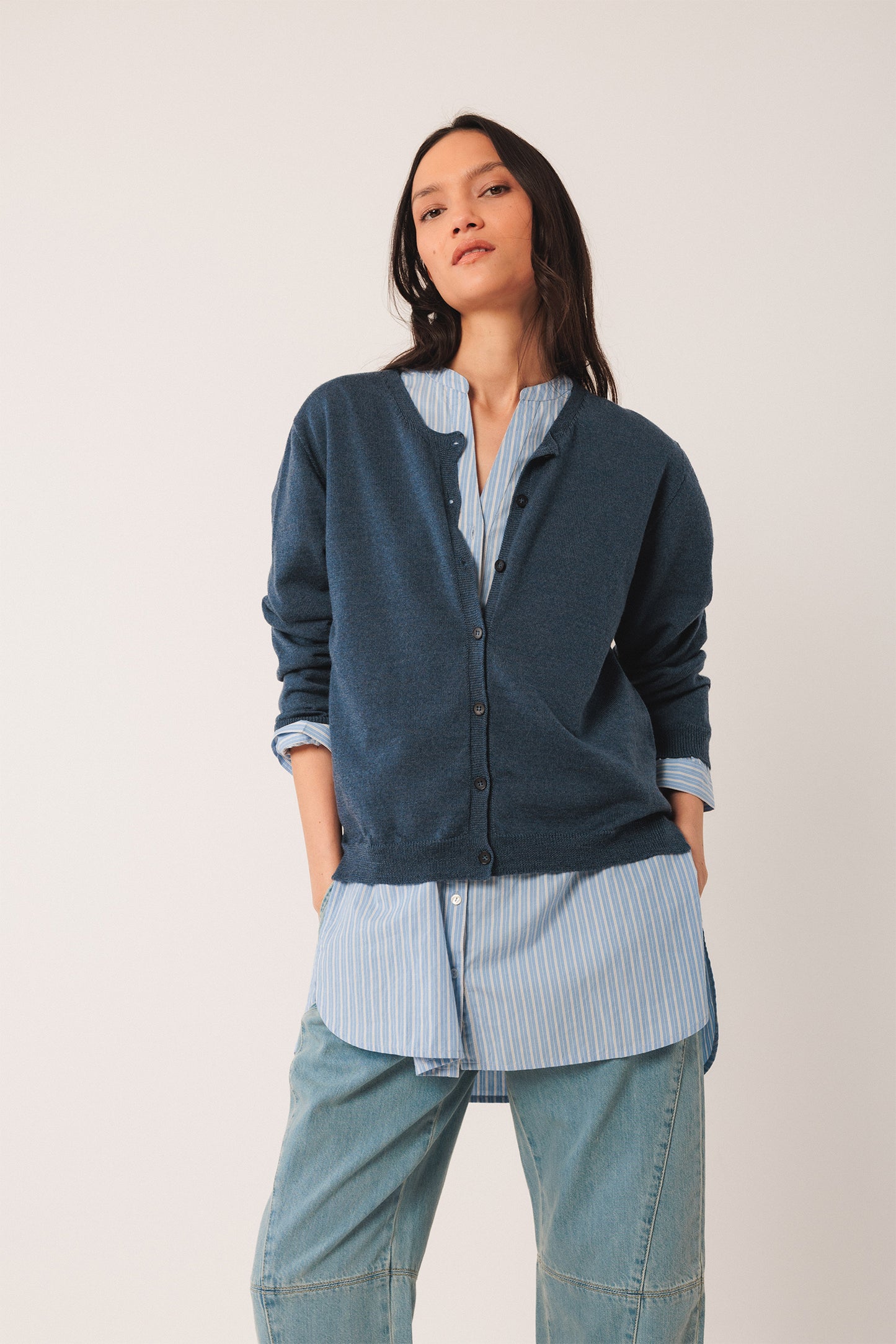 MERINO WOOL JACKET