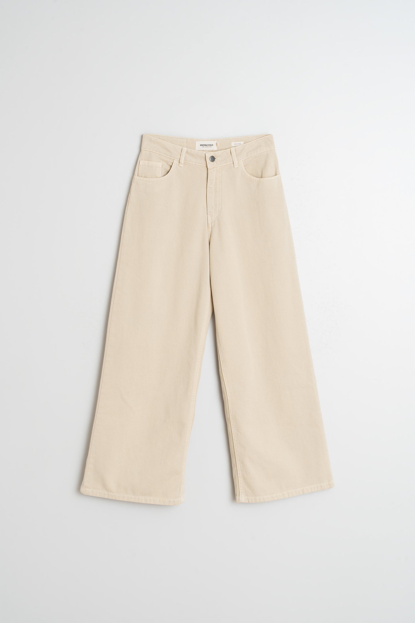 WIDE-LEG PANTS