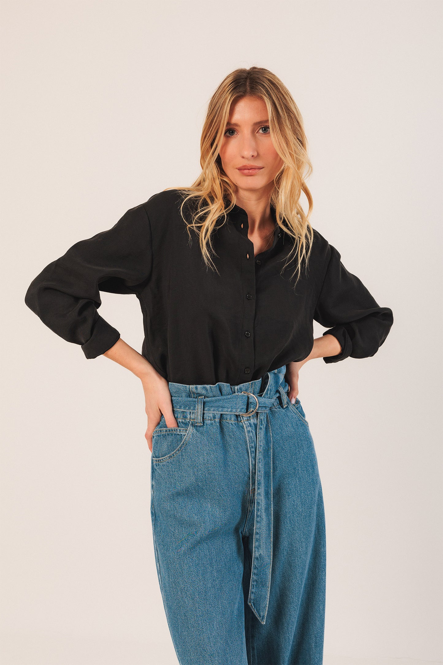 CLASSIC MODAL SHIRT