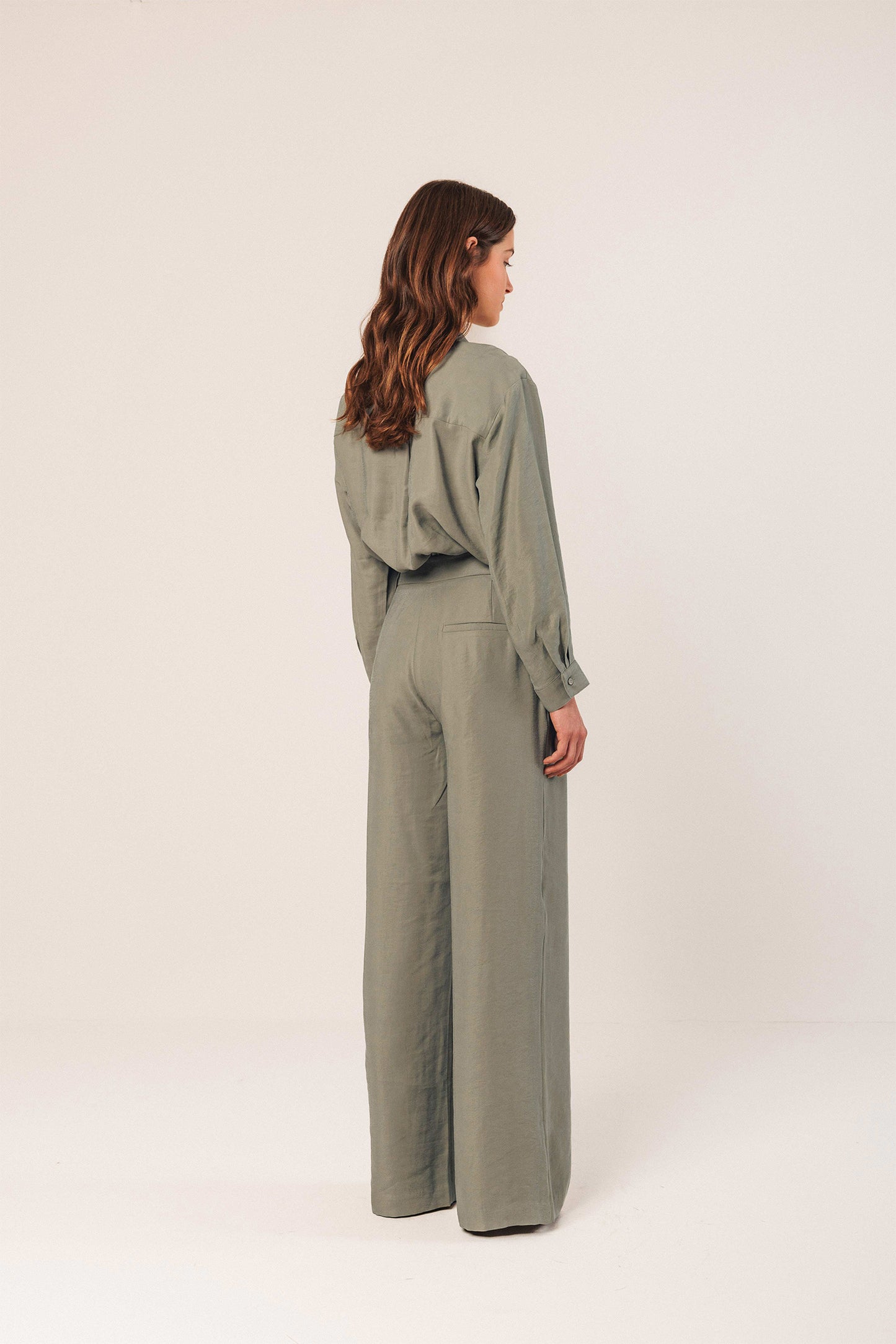 WIDE-LEG PANTS