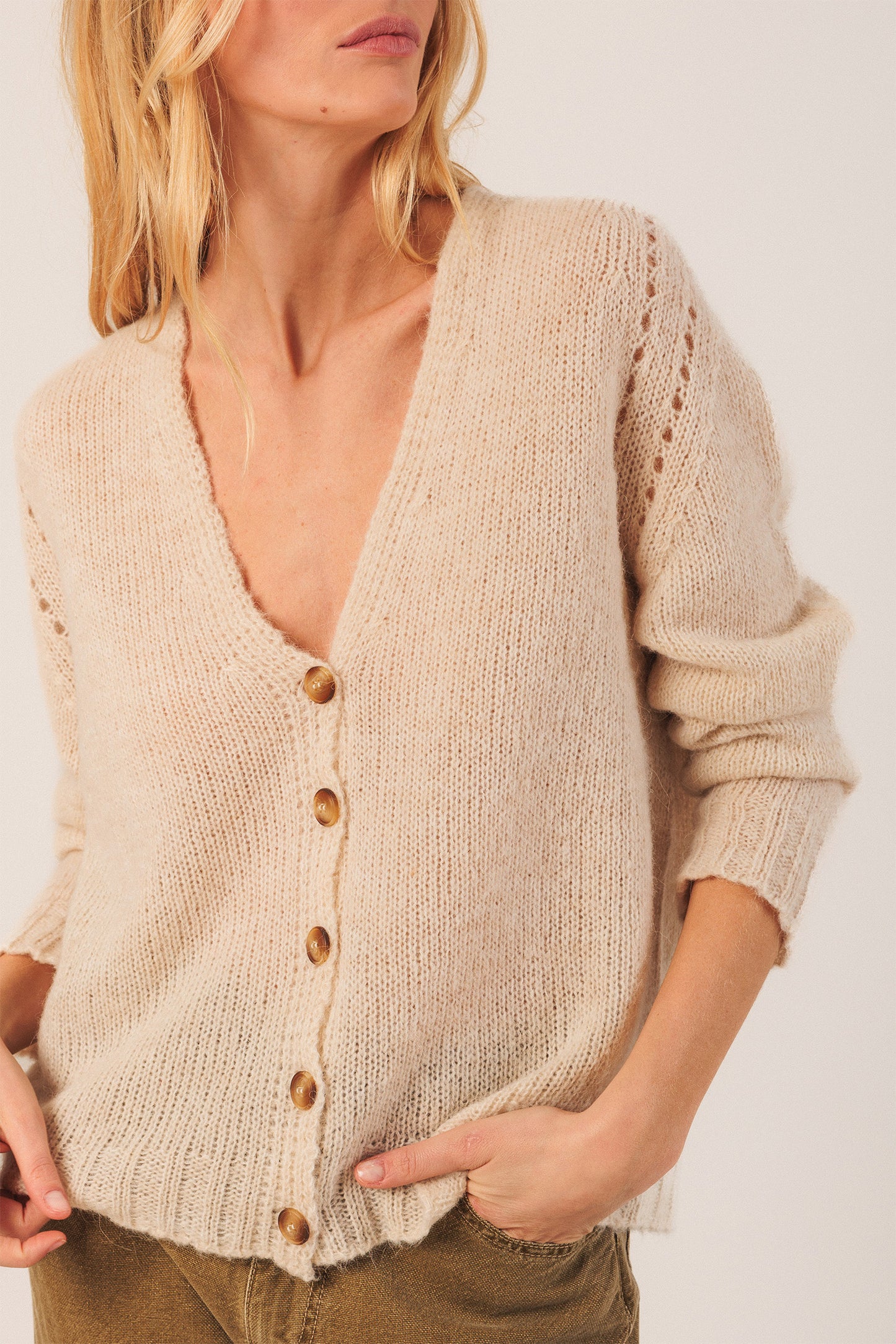 WOOL JACKET