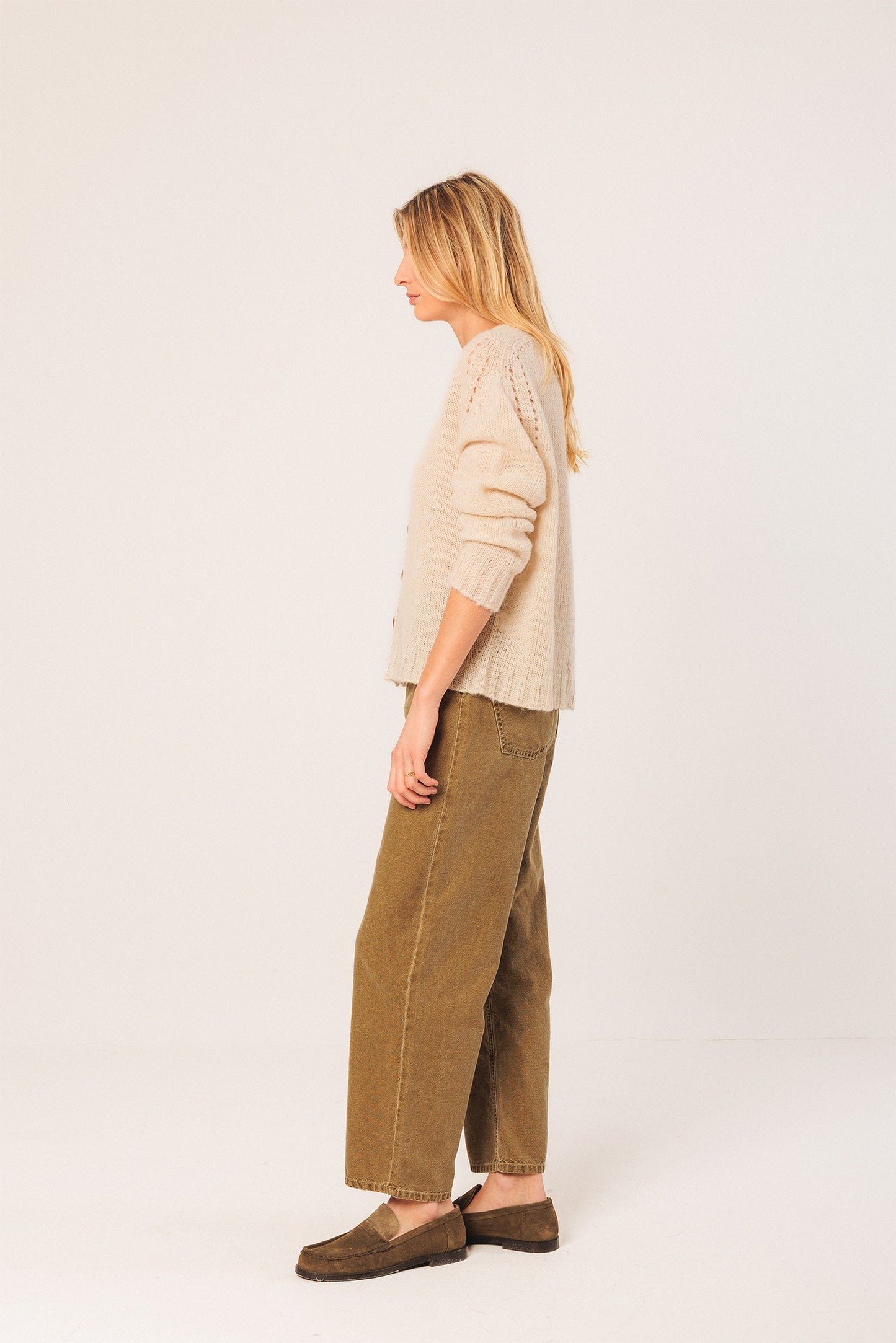 WOOL JACKET