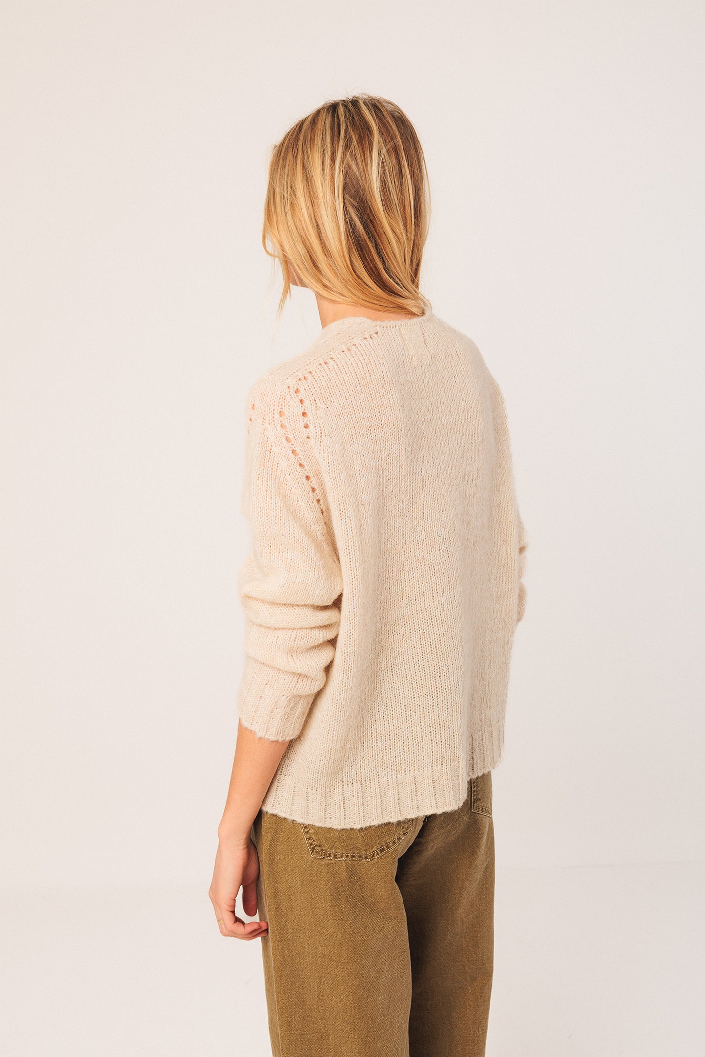 WOOL JACKET