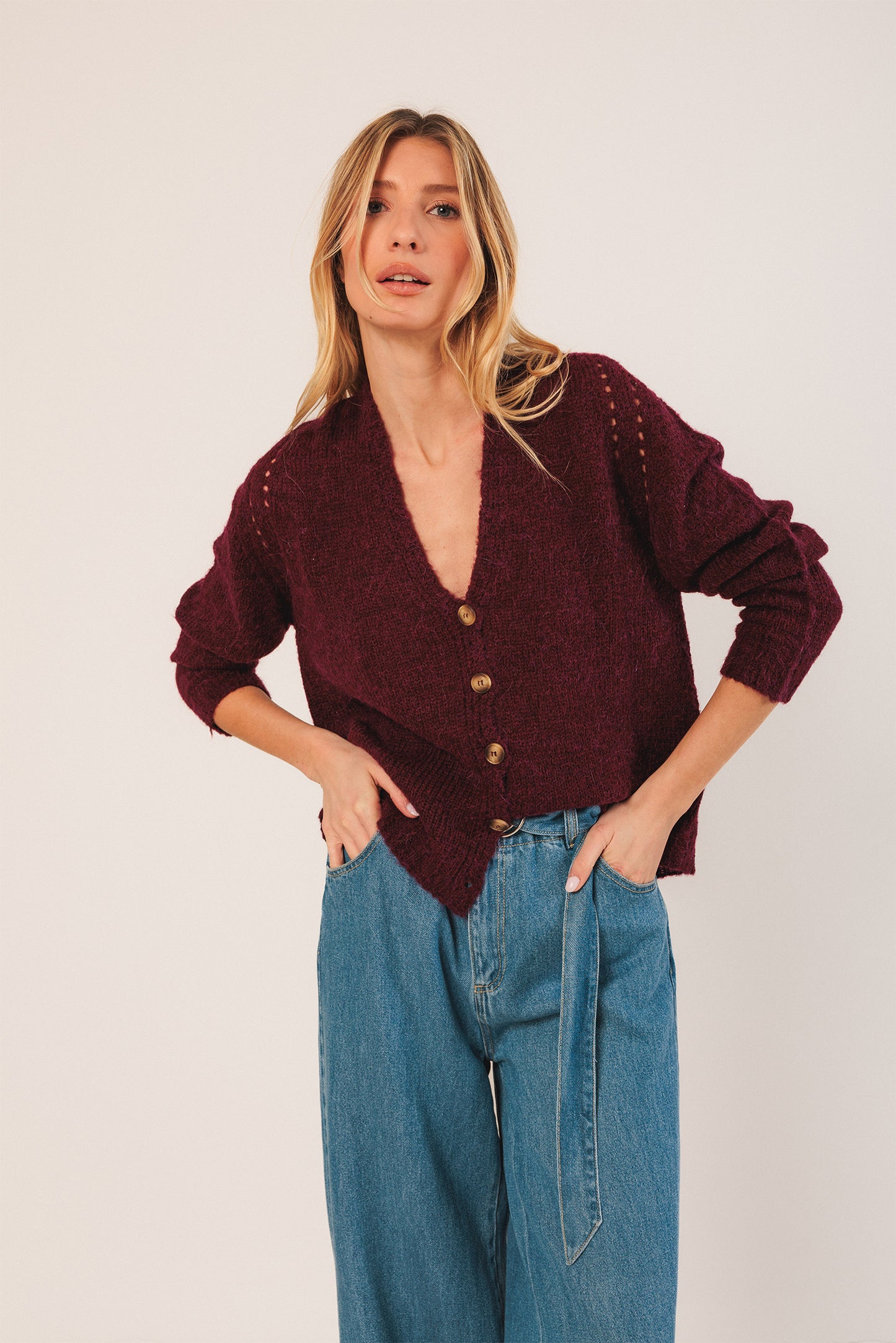 WOOL JACKET