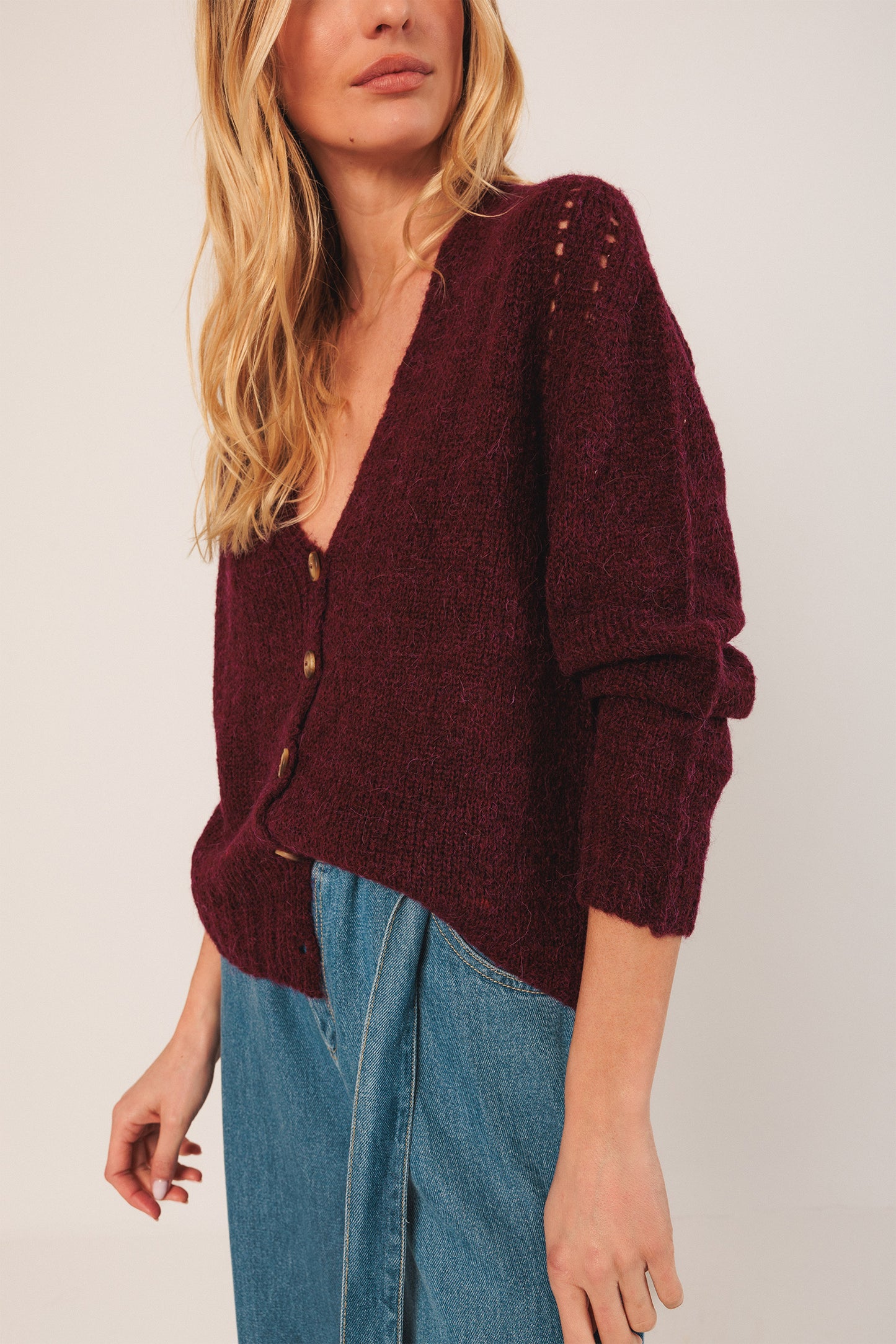 WOOL JACKET