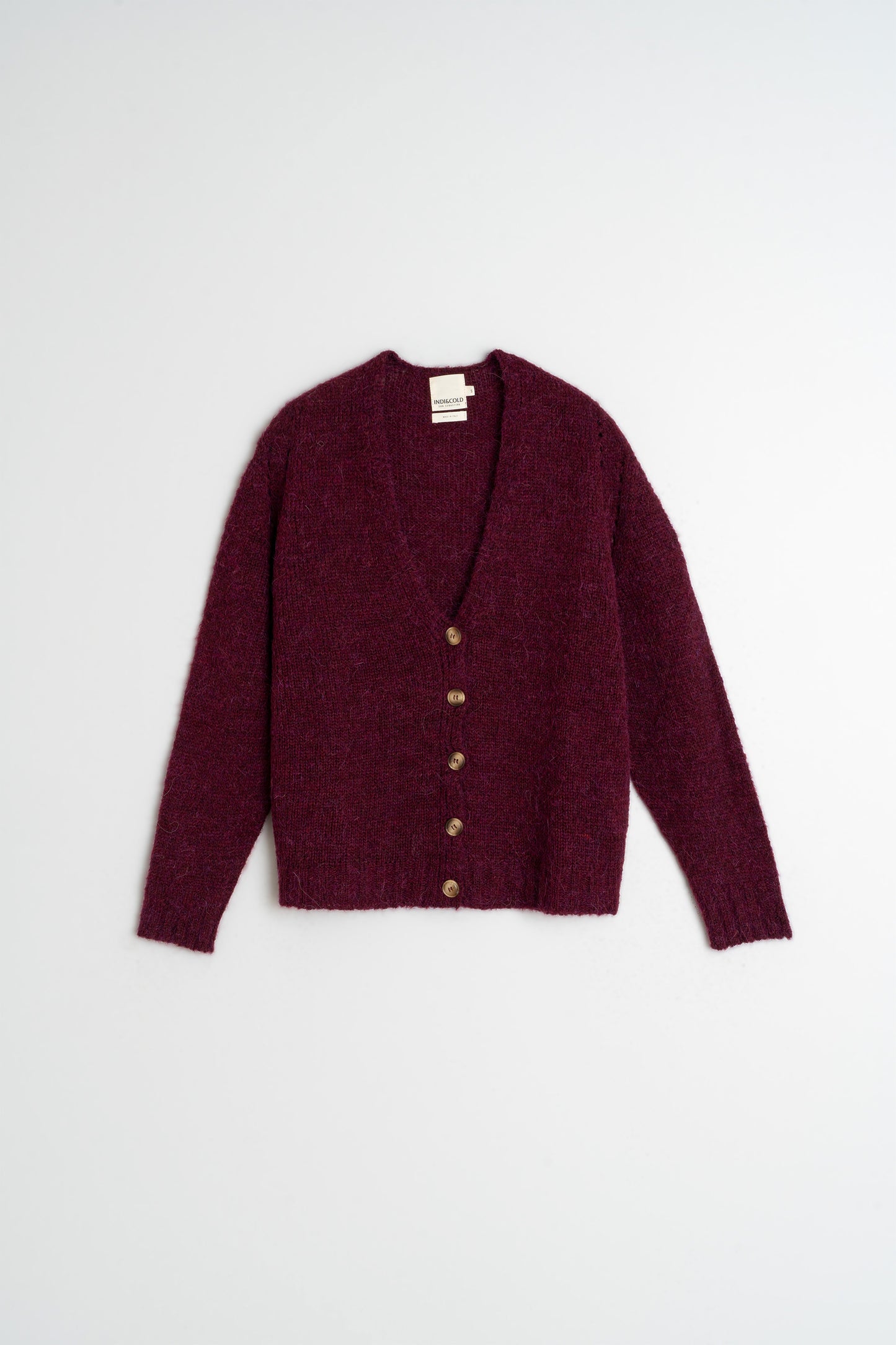WOOL JACKET