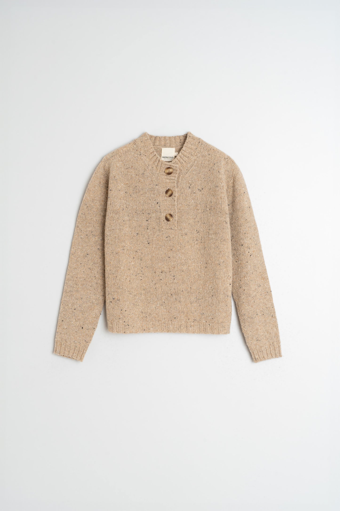 NEPS WOOL SWEATER