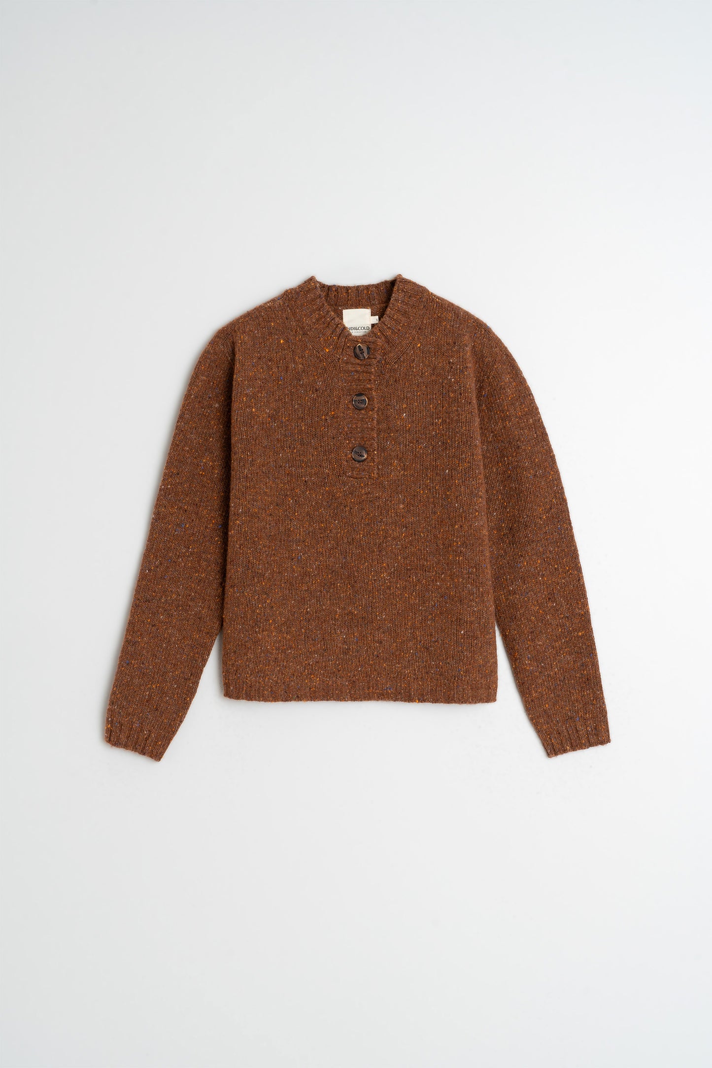 NEPS WOOL SWEATER