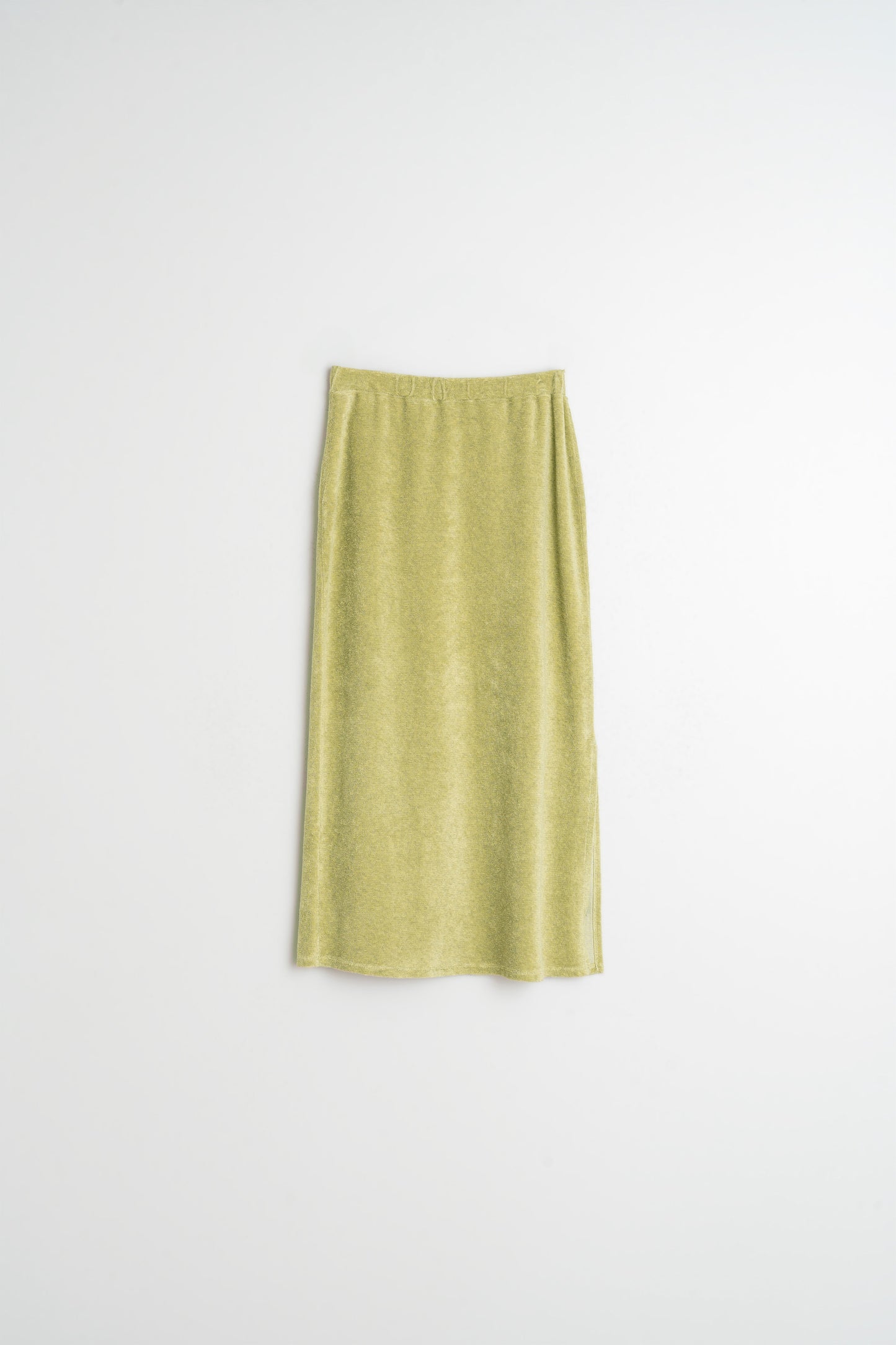 LONG TERRY SKIRT