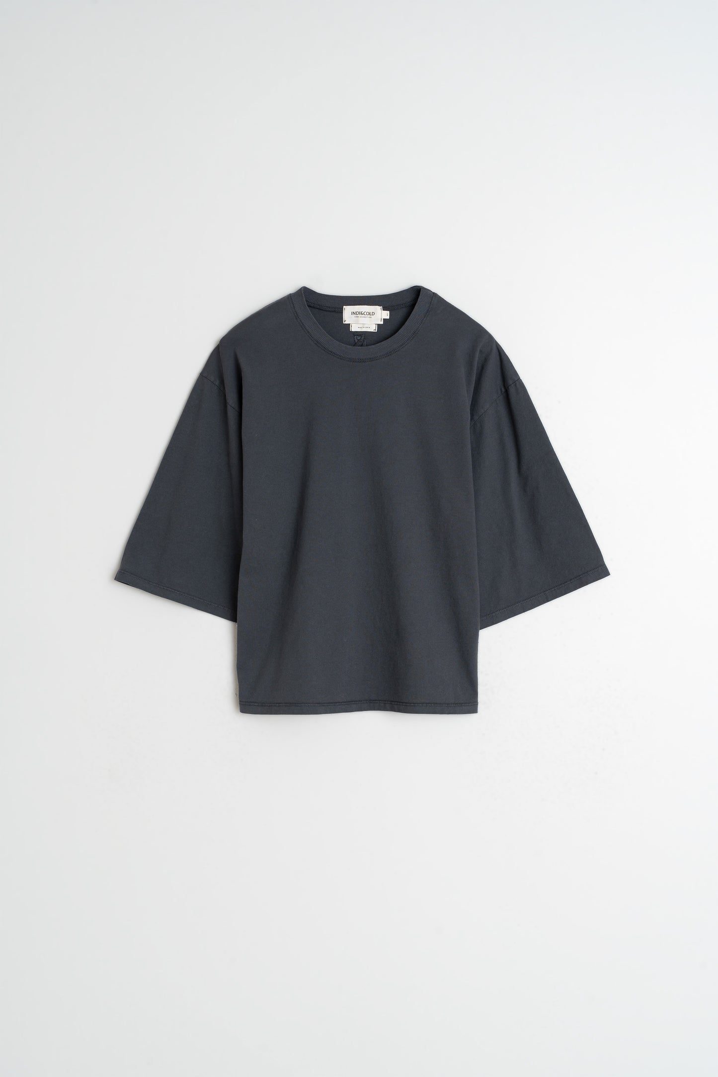 COTTON T-SHIRT
