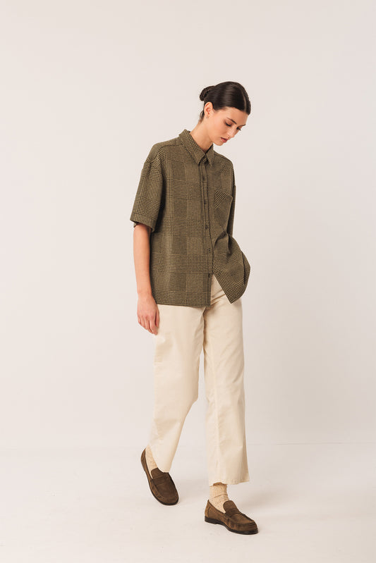 PONTE OVERSHIRT 4