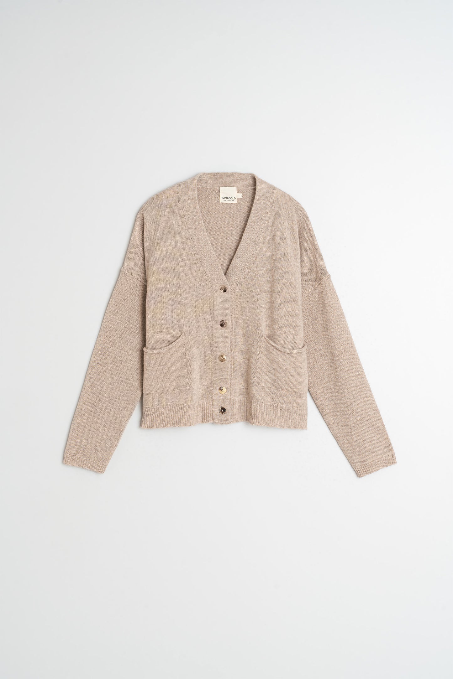 CASHMERE JACKET