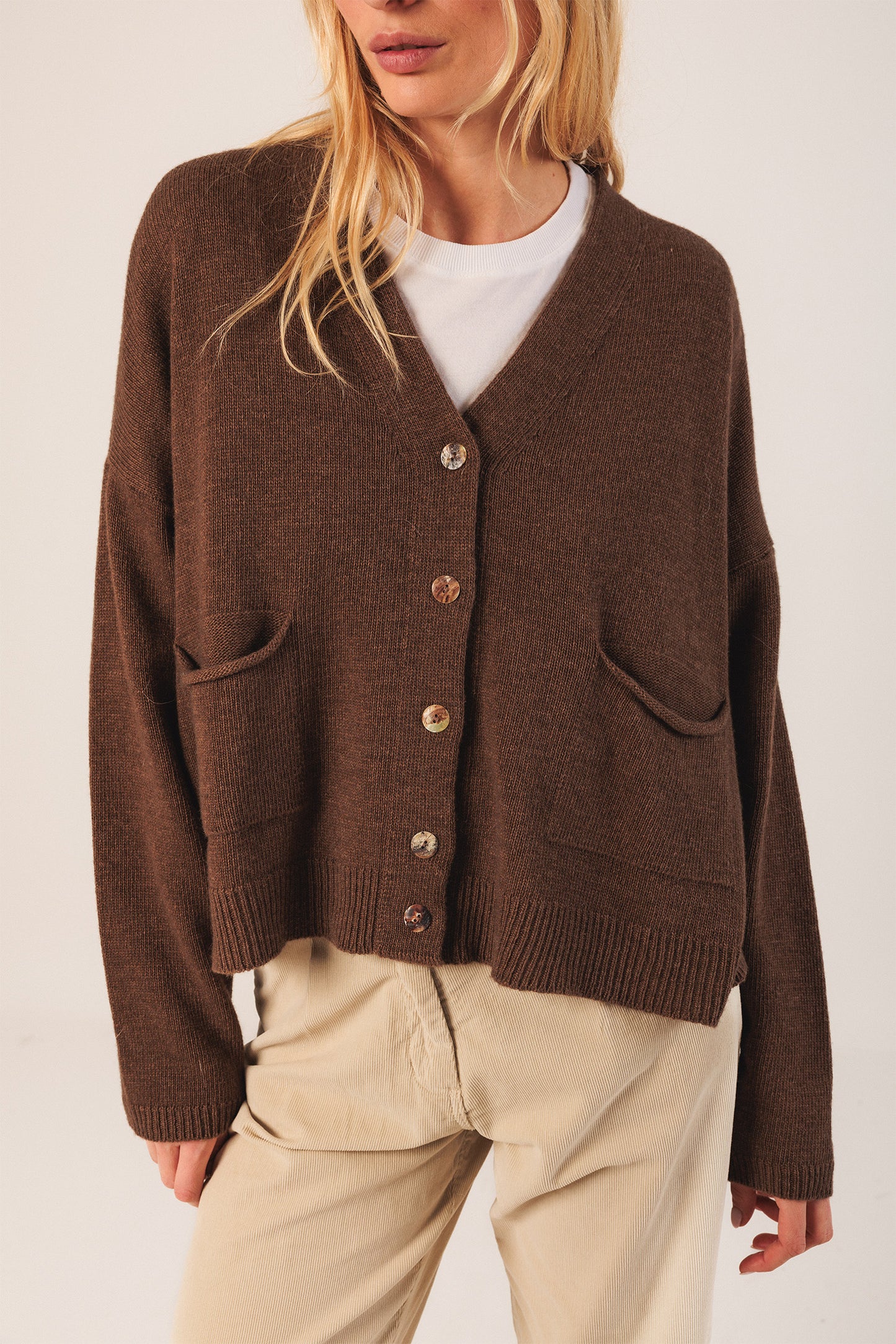 CASHMERE JACKET