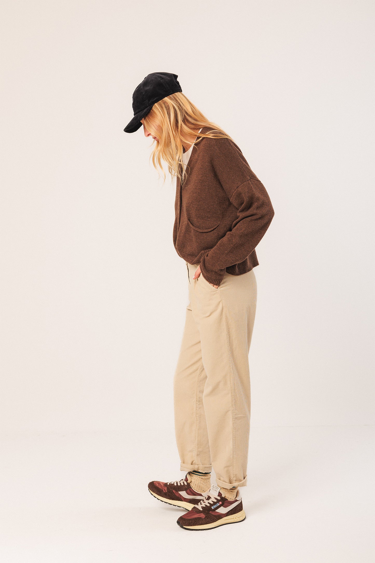 CASHMERE JACKET