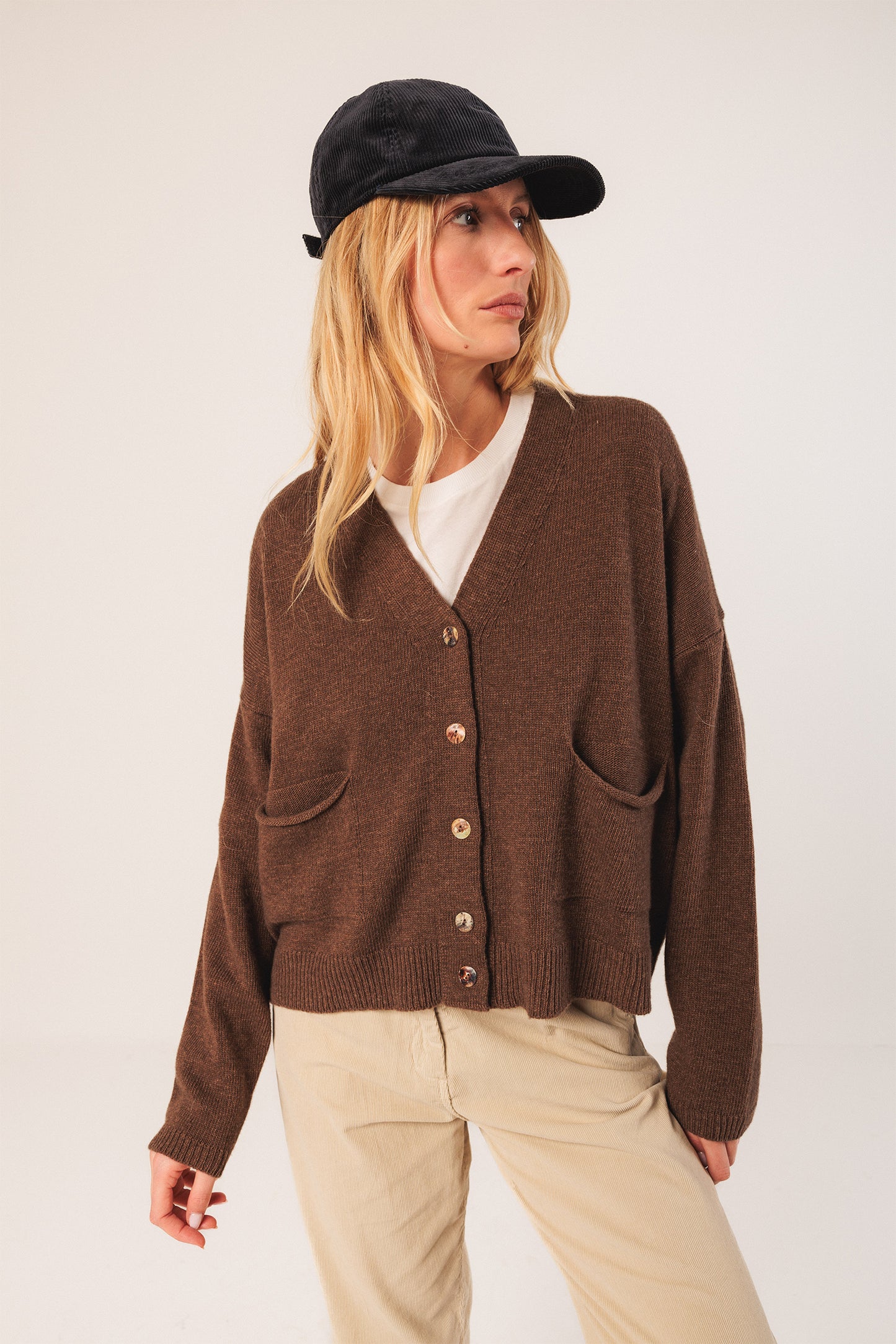 CASHMERE JACKET