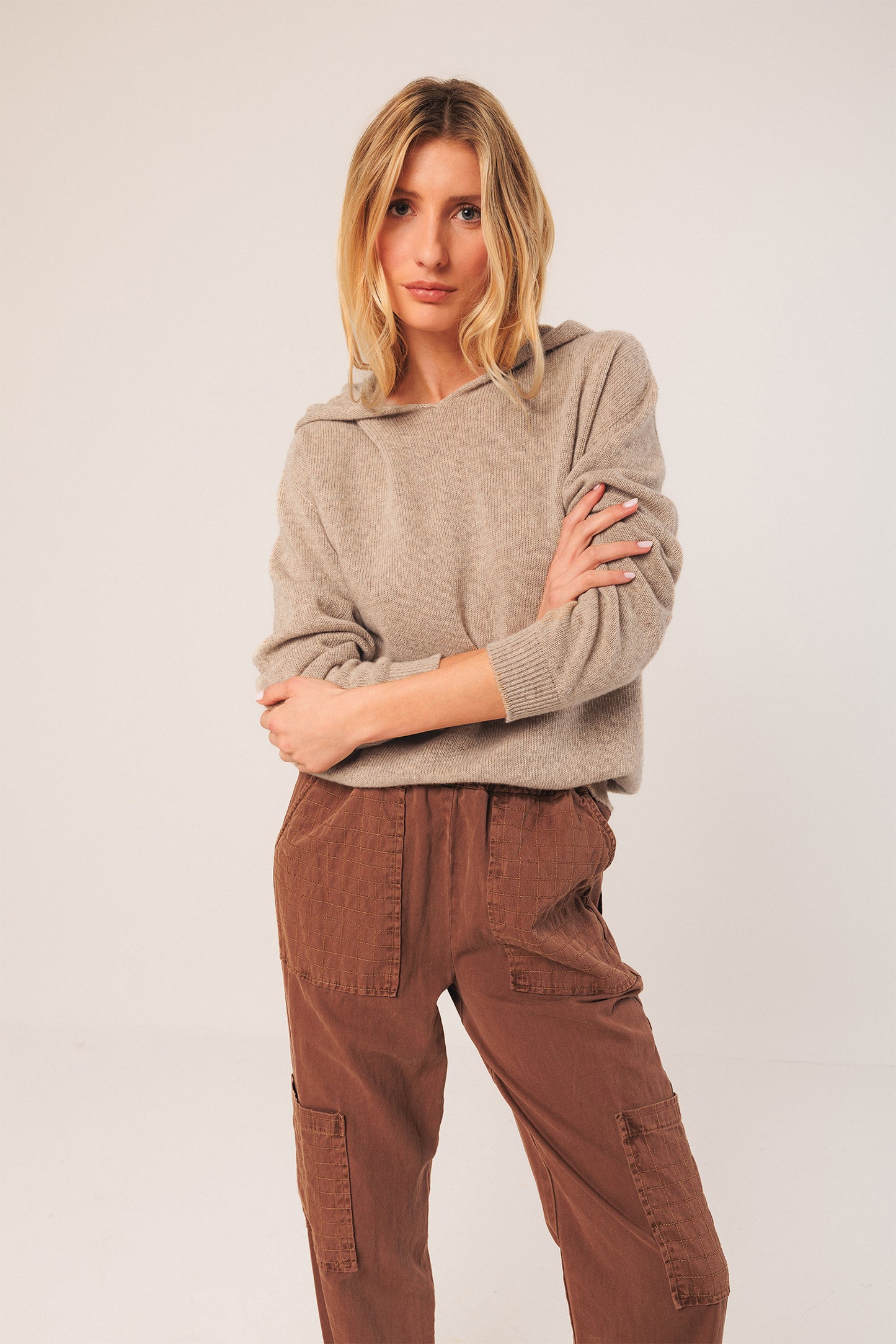 SPORT KNIT SWEATER