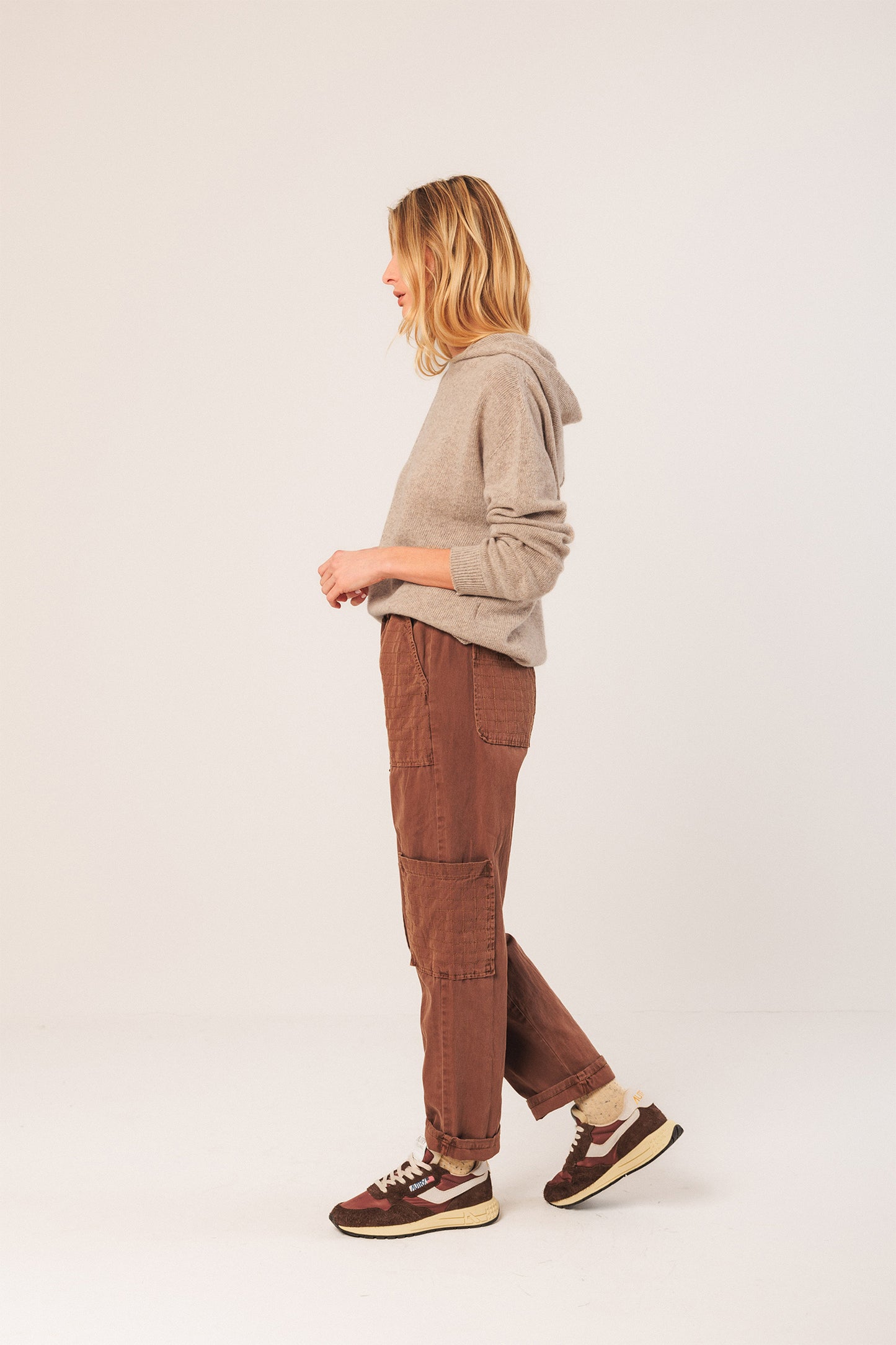 SPORT KNIT SWEATER