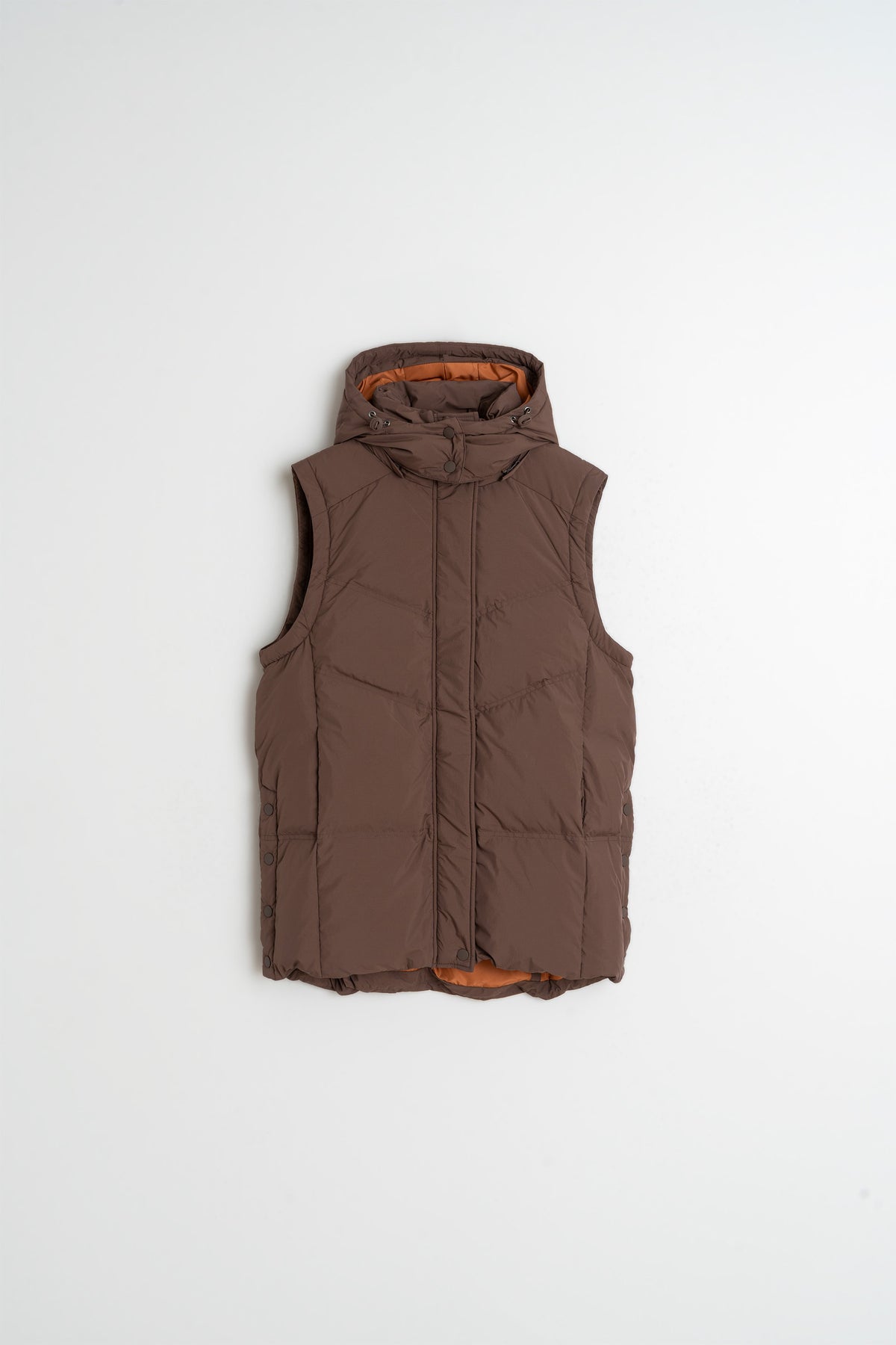 3/4 DOWN PADDED JACKET