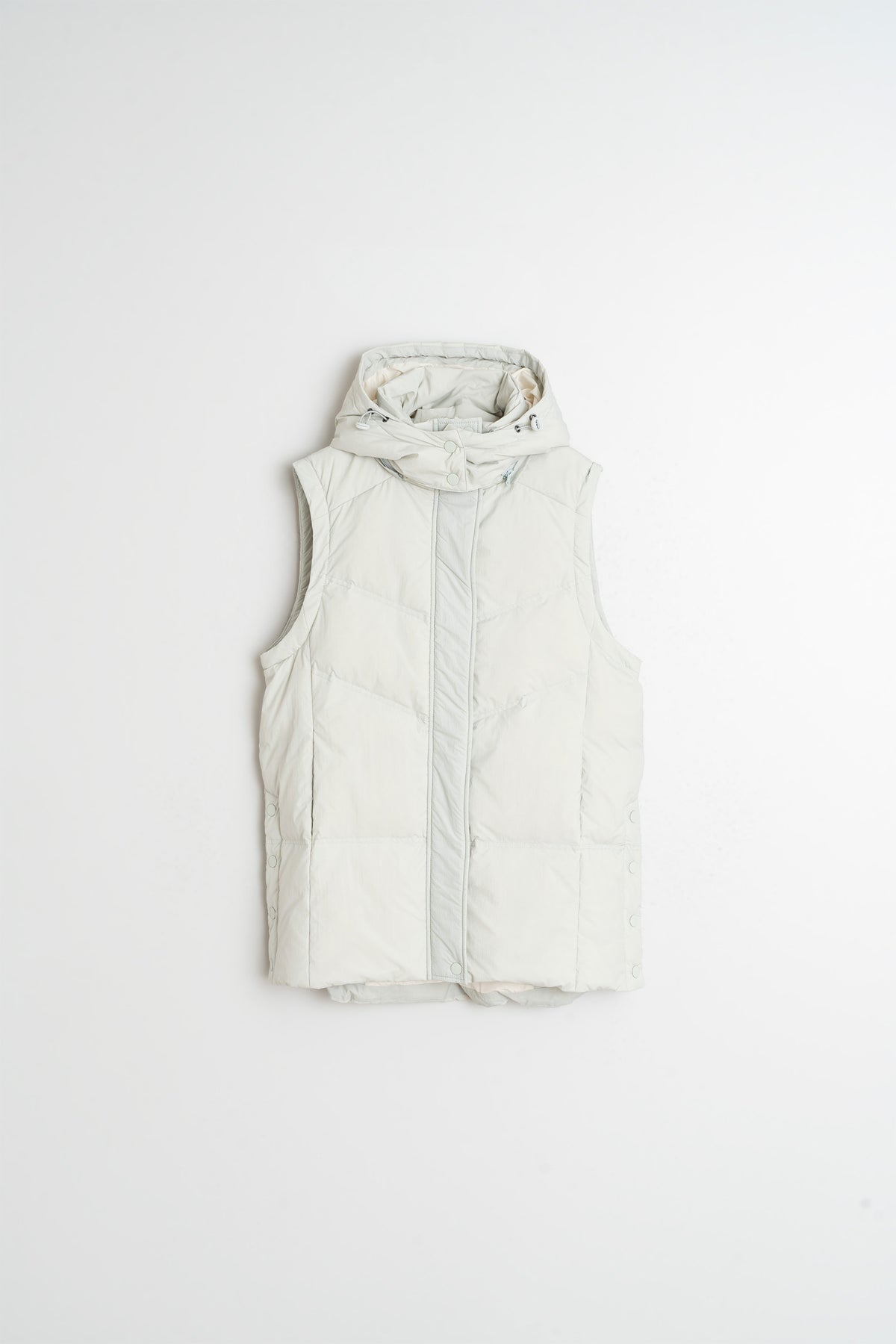 3/4 DOWN PADDED JACKET