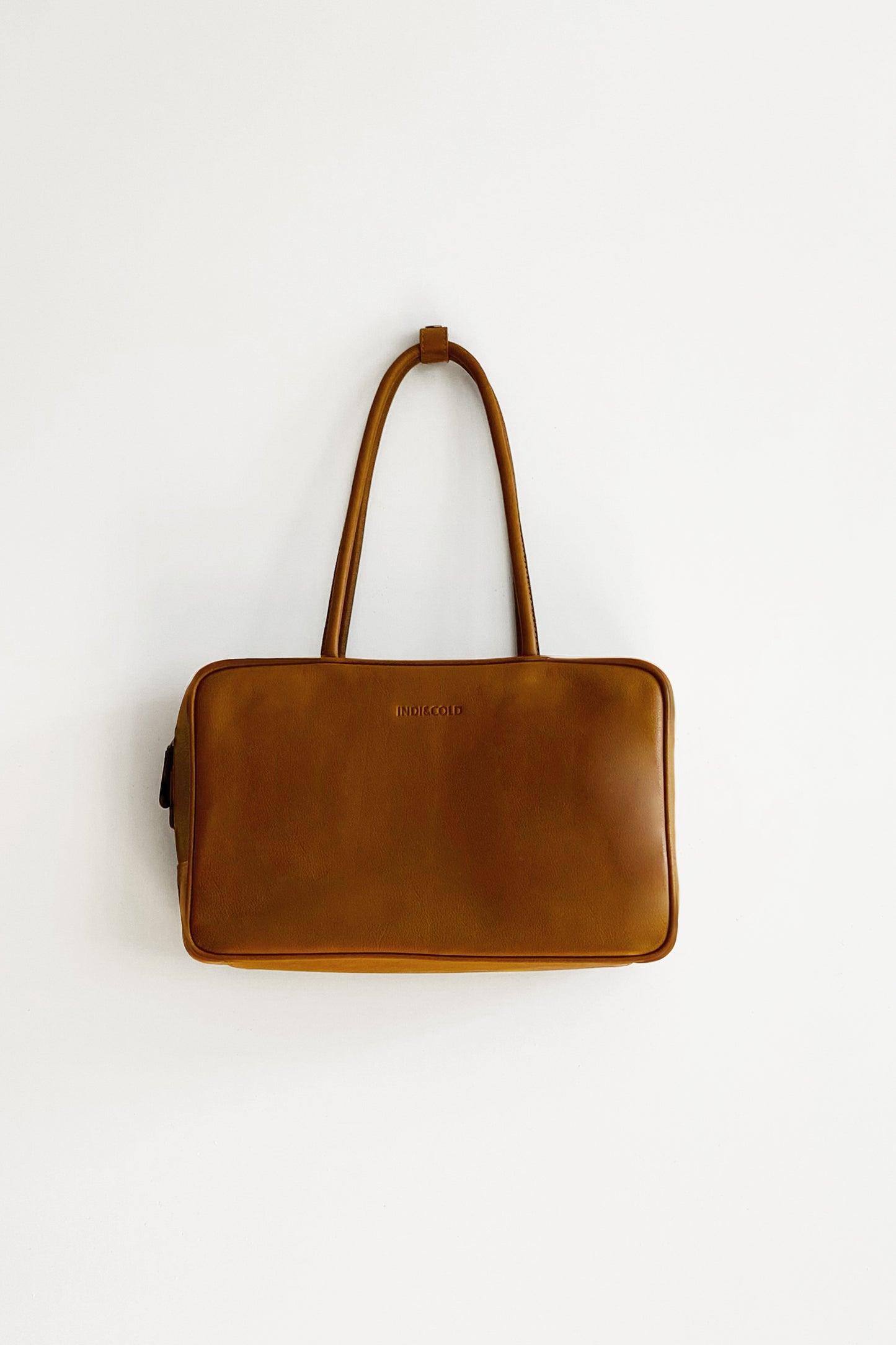 BOWLING LEATHER BAG