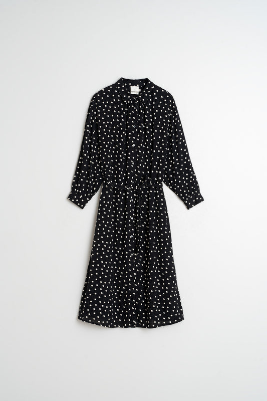 OVERSIZE SHIRT DRESS 6