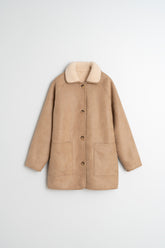 DOUBLE-FACE COAT