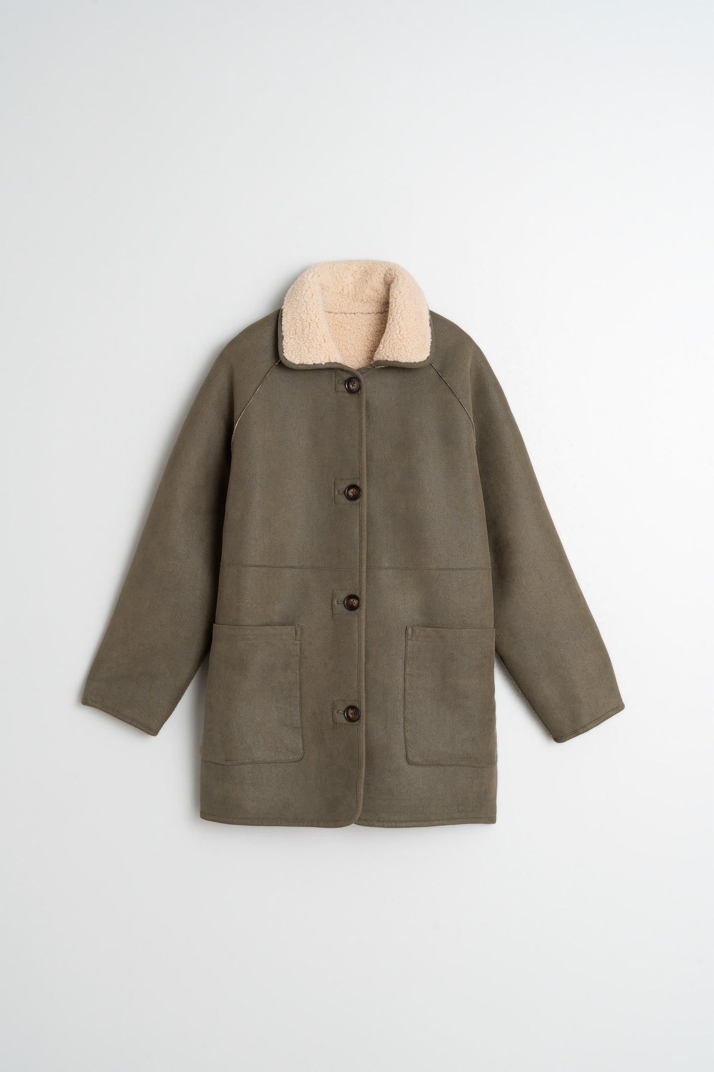 DOUBLE-FACE COAT