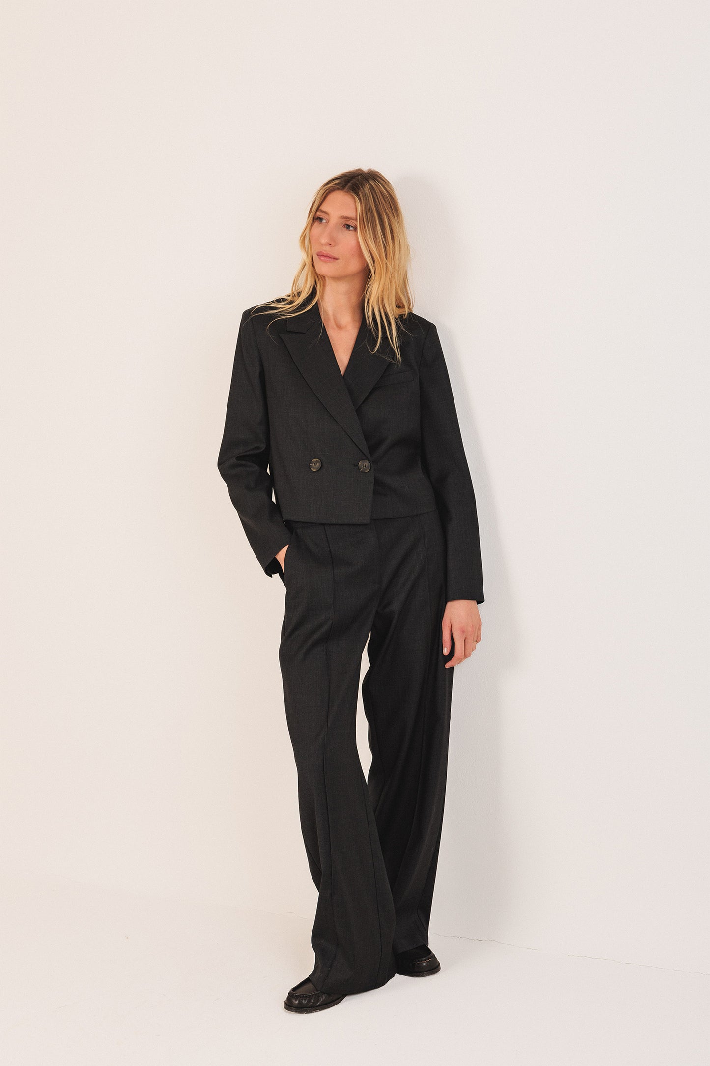 PATY STRAIGHT PANTS