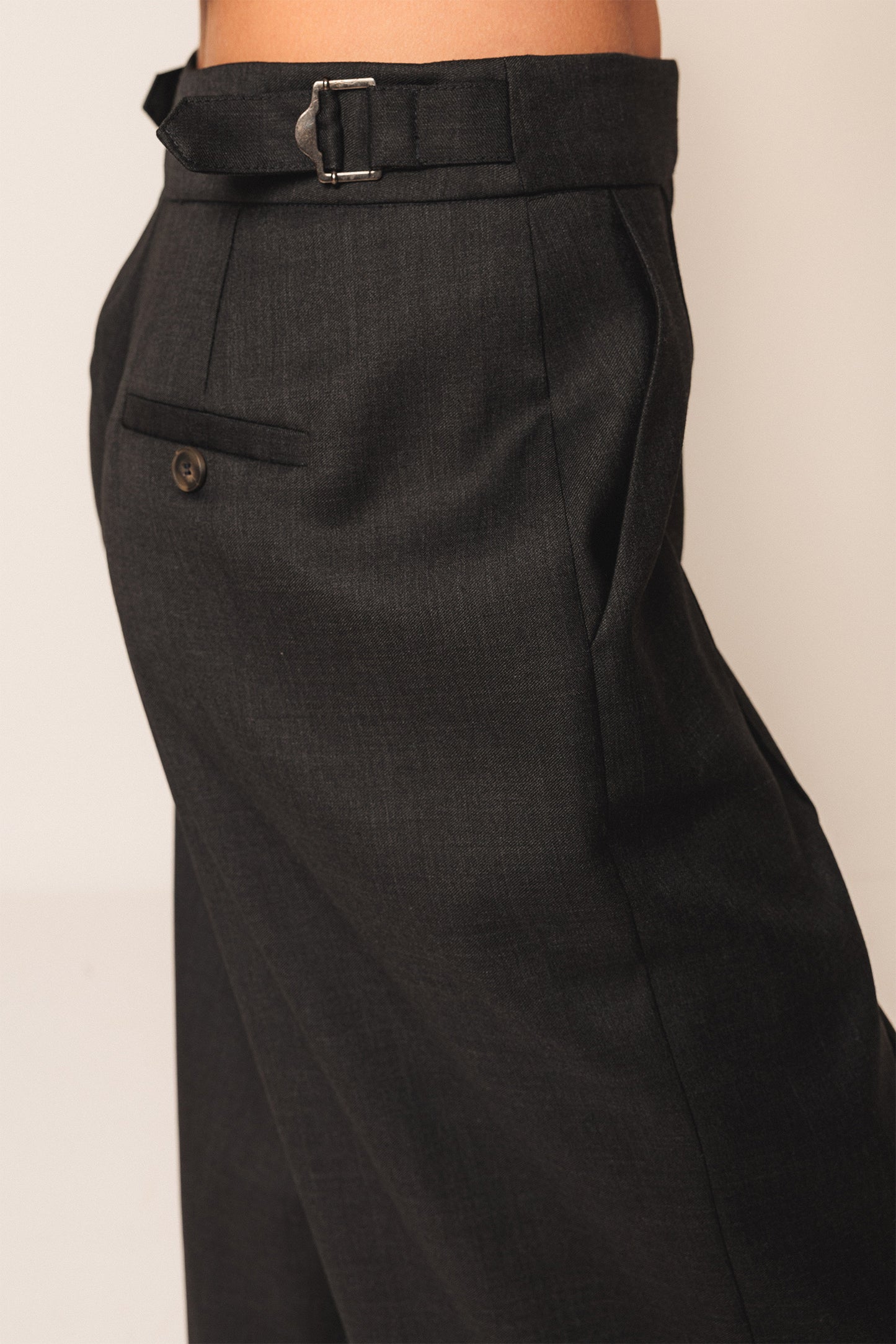 PATY STRAIGHT PANTS