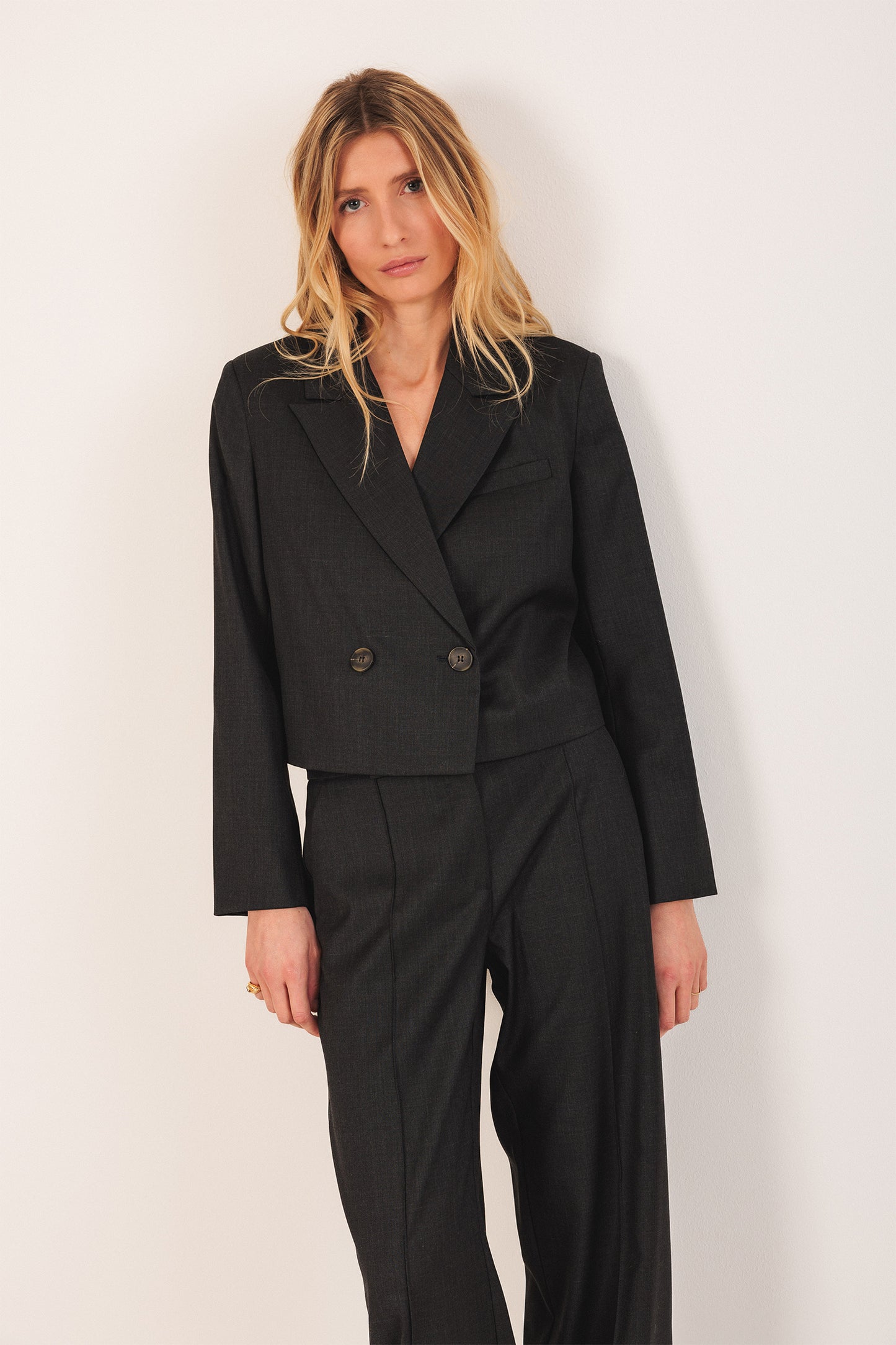 PATY STRAIGHT PANTS