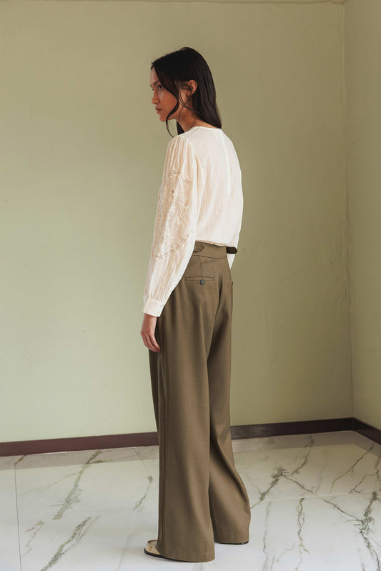 PATY STRAIGHT PANTS 3