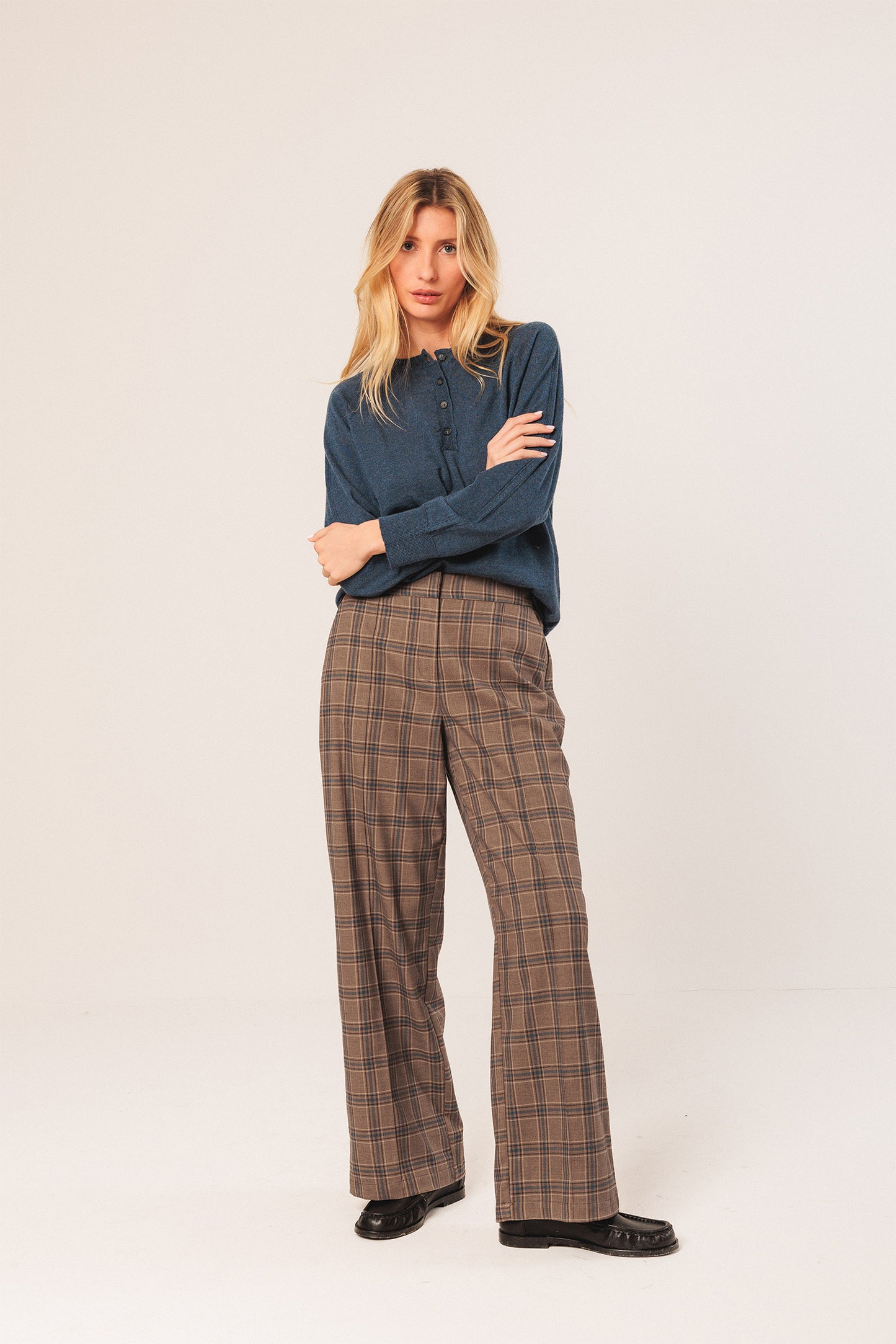 PATY STRAIGHT PANTS