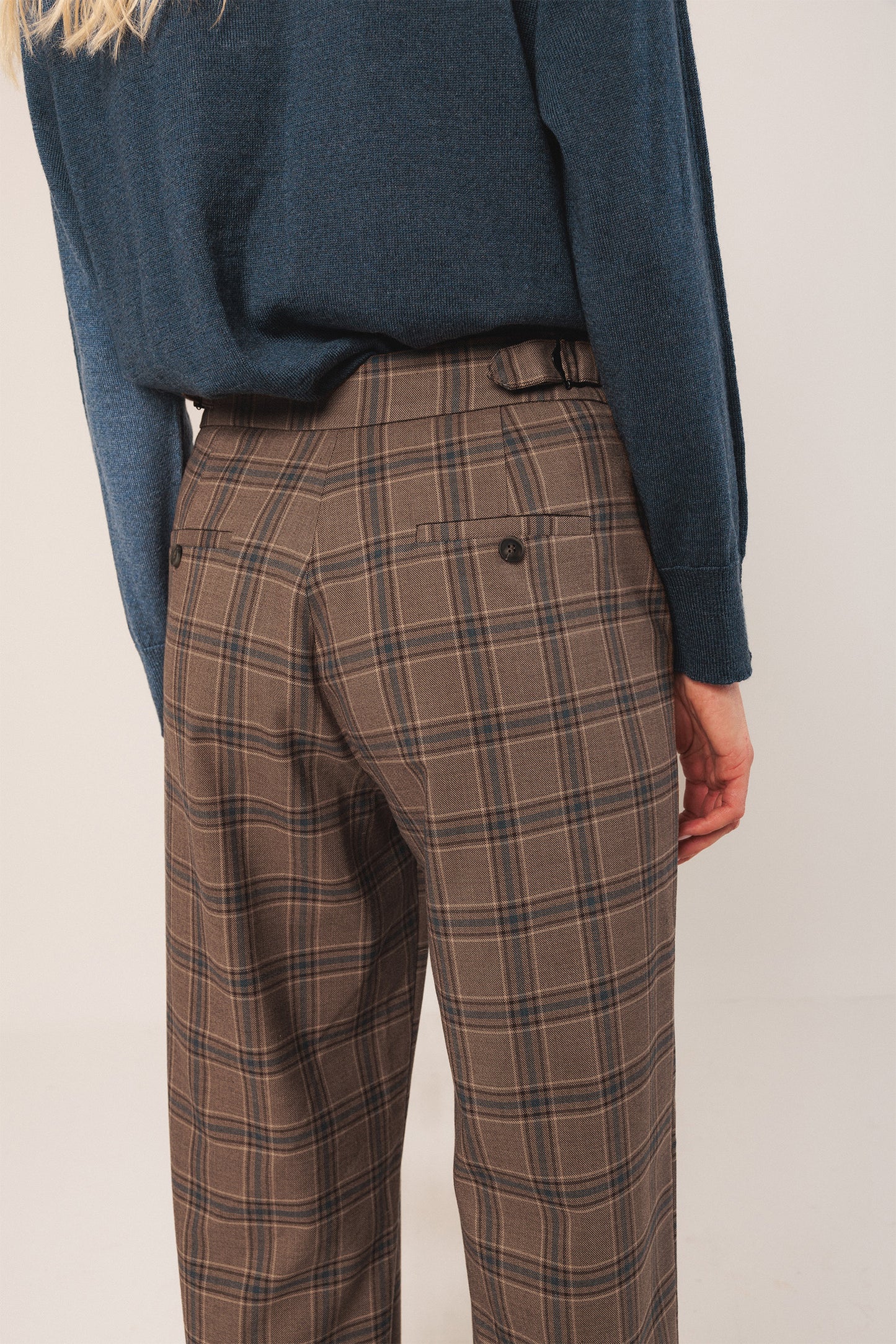 PATY STRAIGHT PANTS