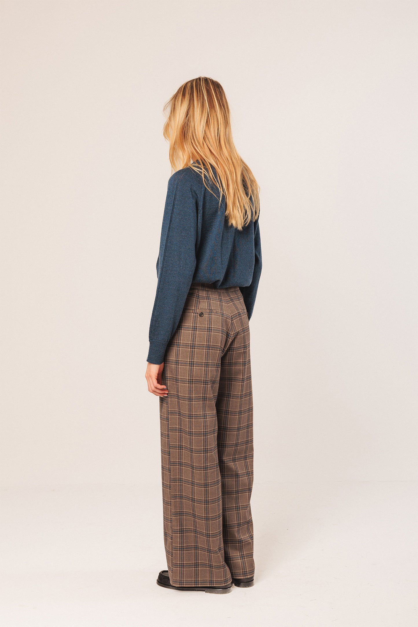 PATY STRAIGHT PANTS
