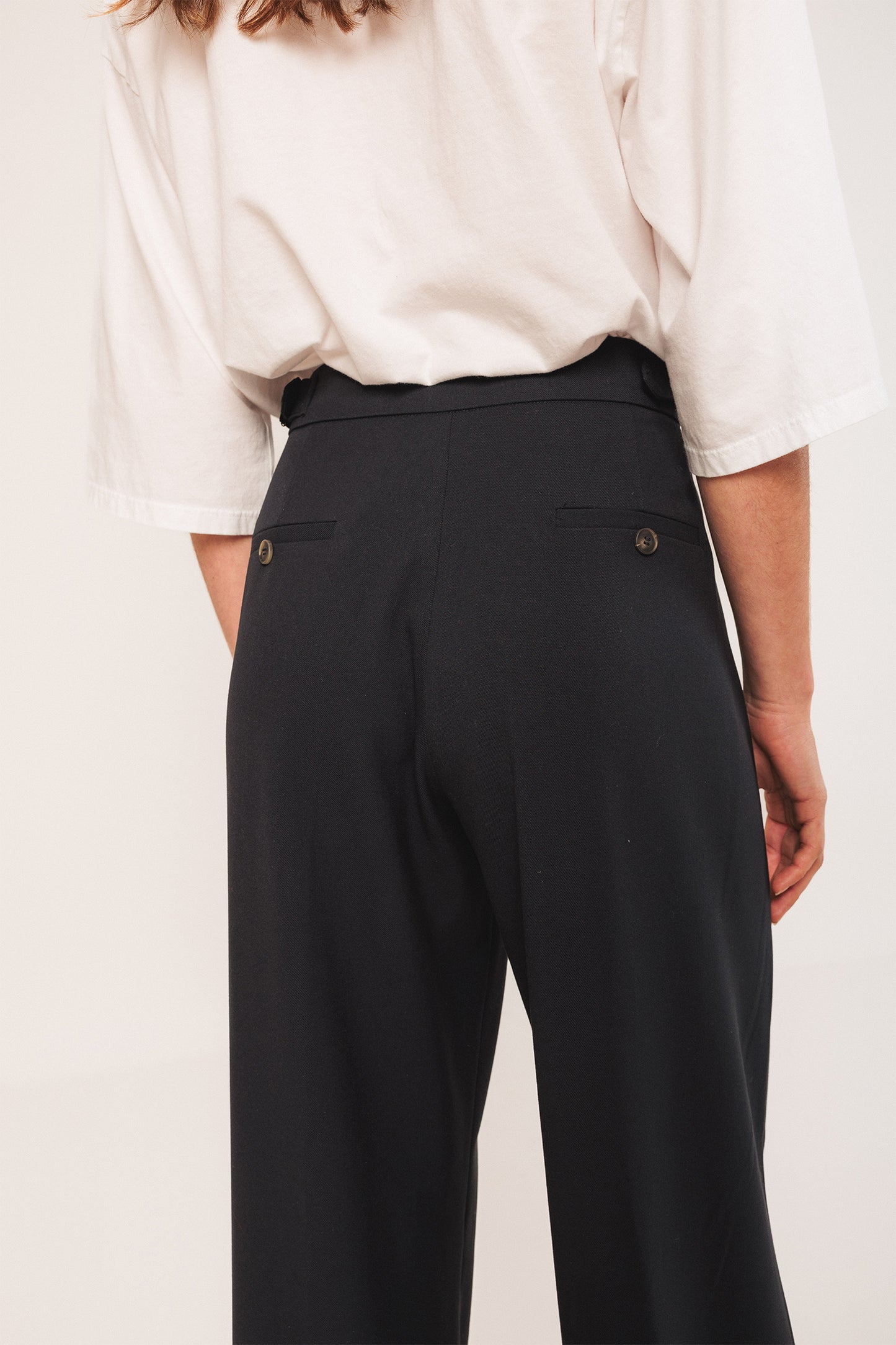 PATY STRAIGHT PANTS