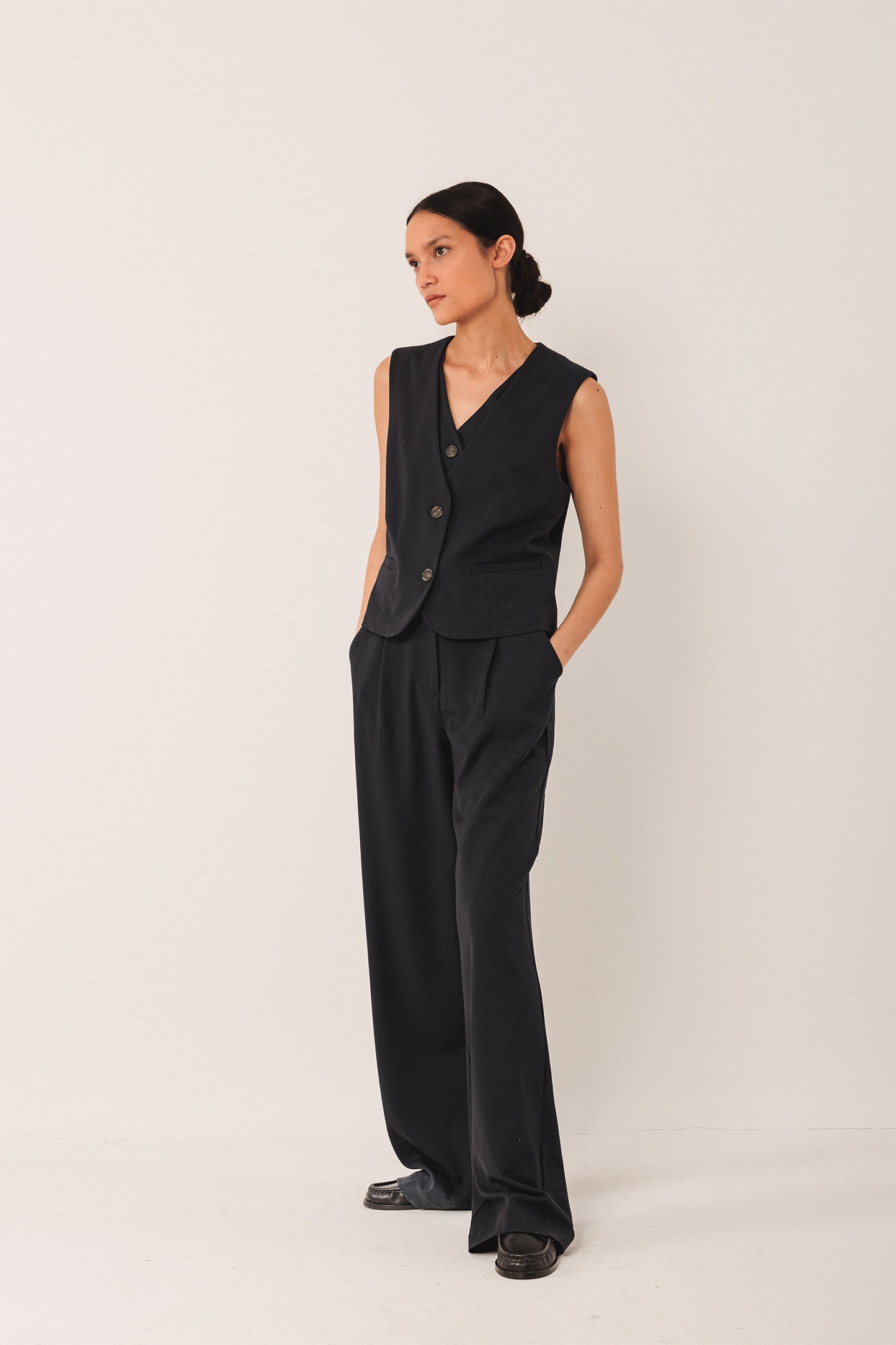 NOE DART PANT
