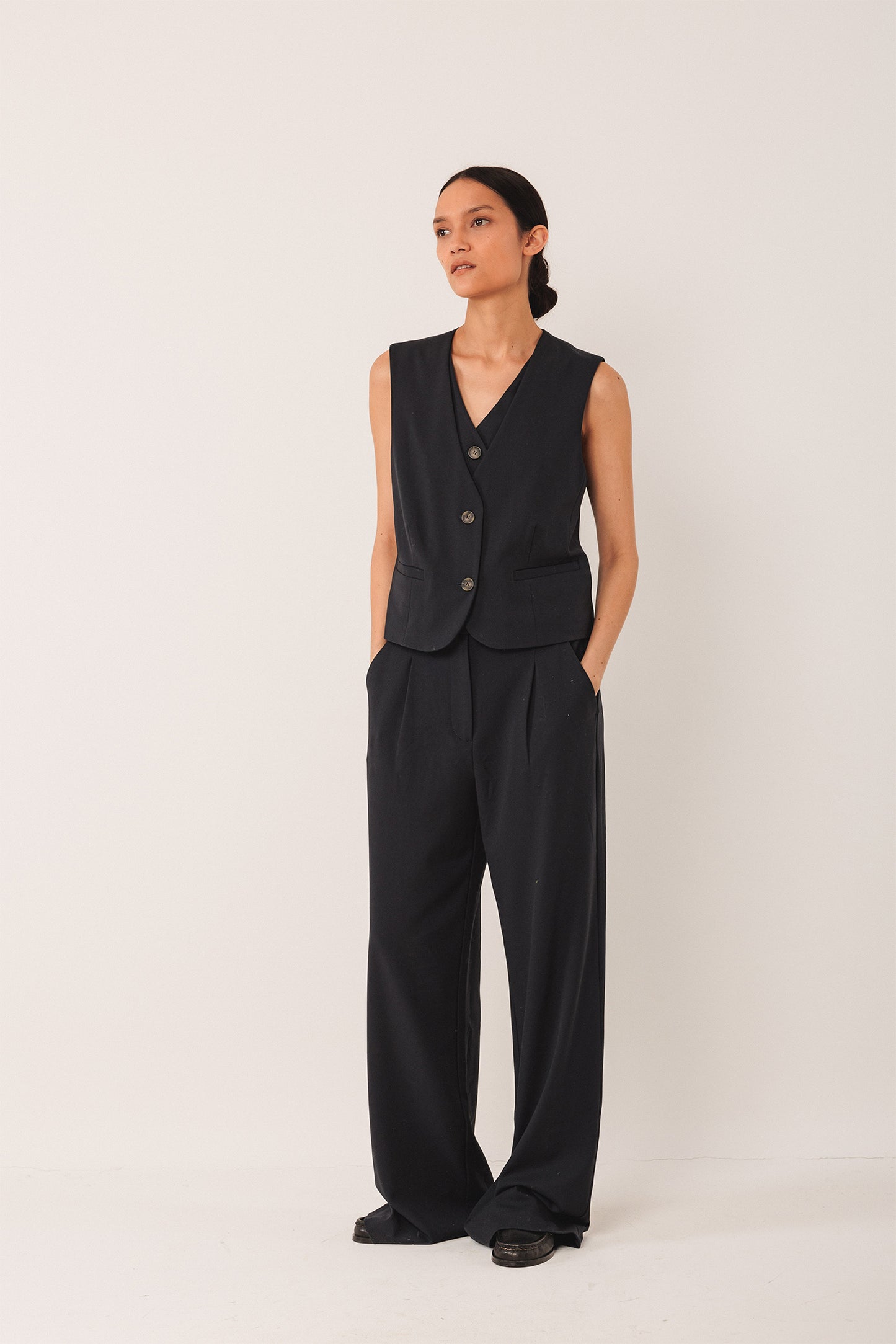 NOE DART PANT