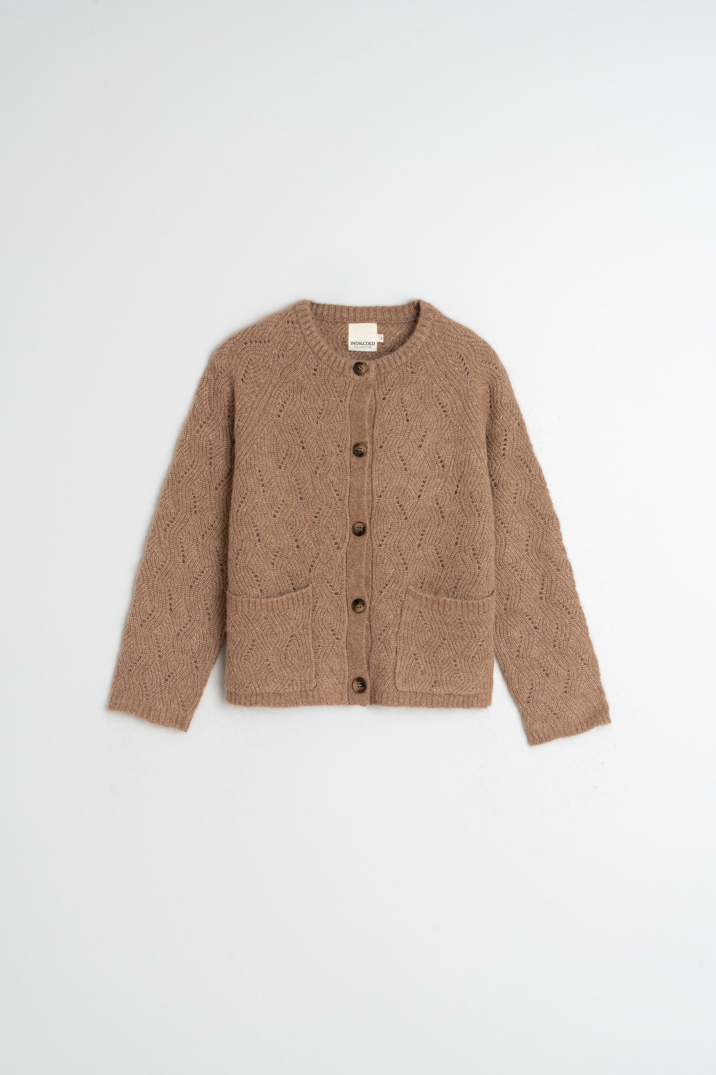CROCHET JACKET