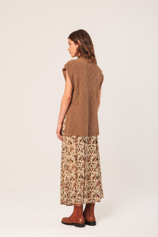 CROCHET VEST 3