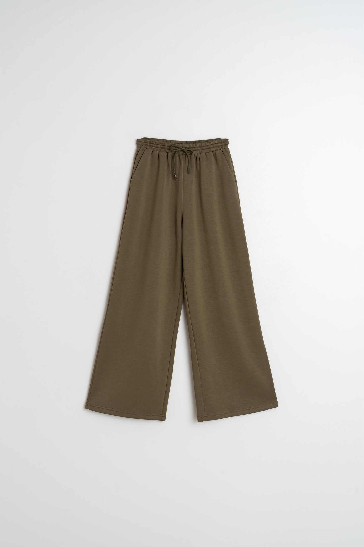 WIDE-LEG PANTS