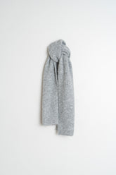 COLORFUL KNITTED SCARF