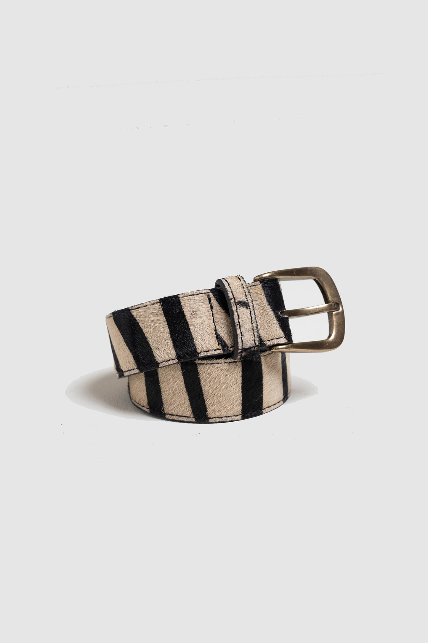 HORSEHIDE BELT