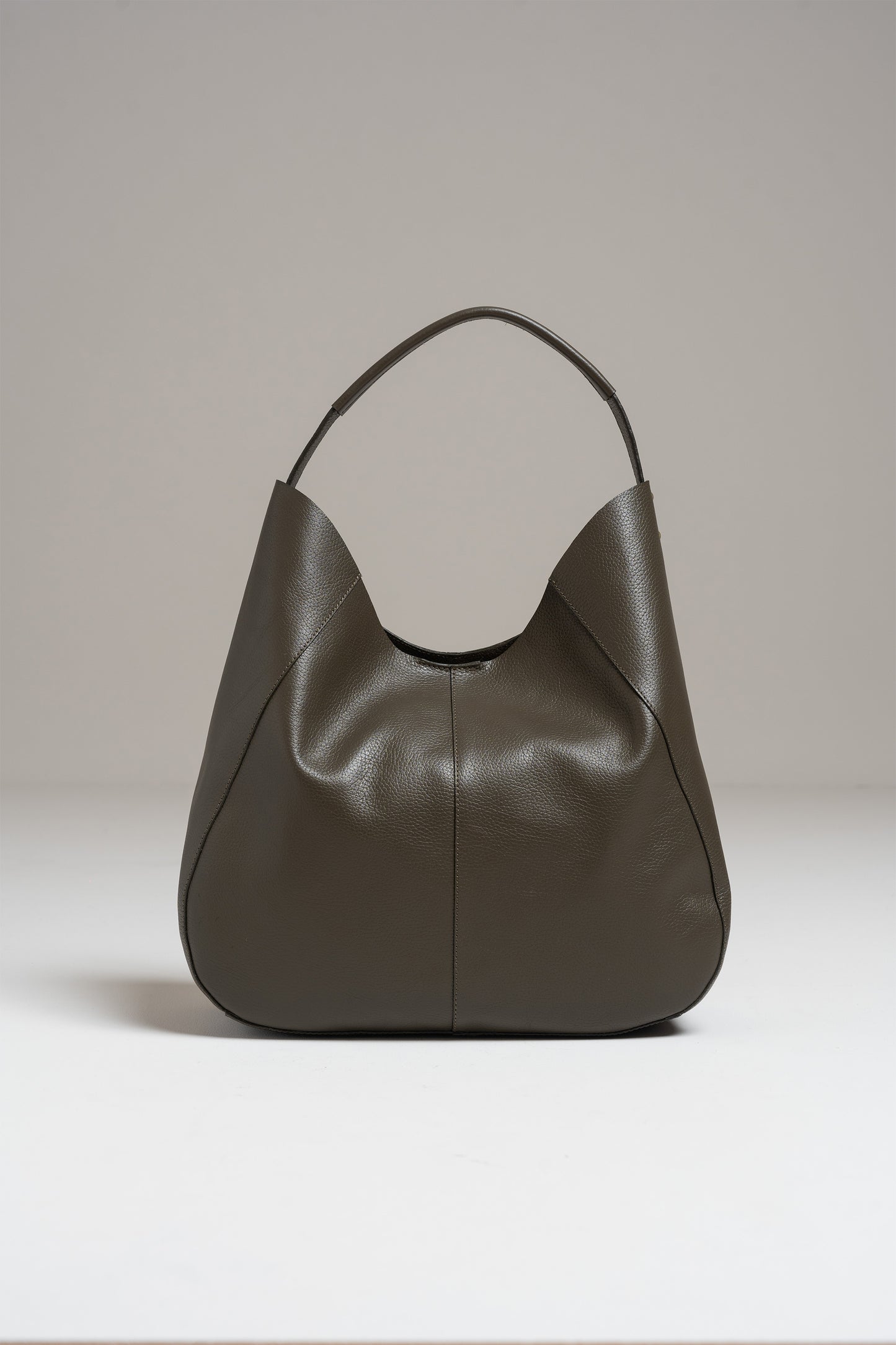 LEATHER TOTE BAG