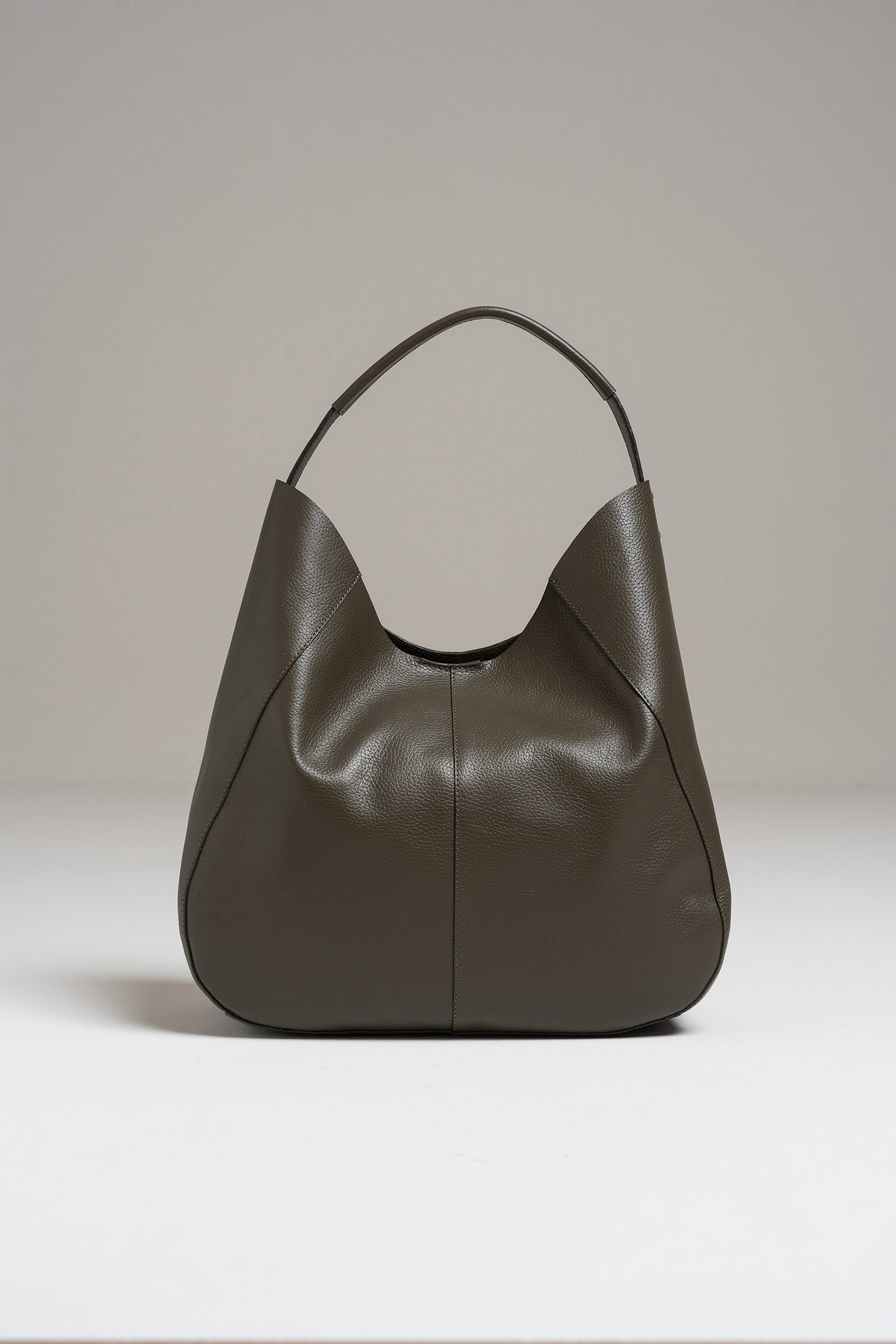 LEATHER TOTE BAG