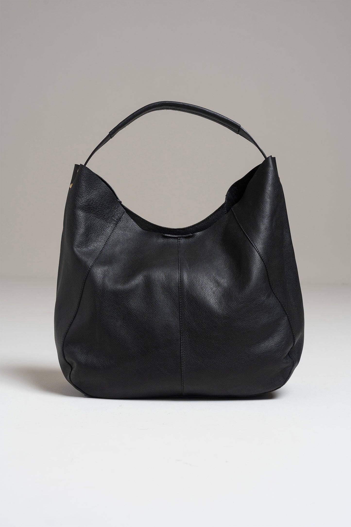 LEATHER TOTE BAG