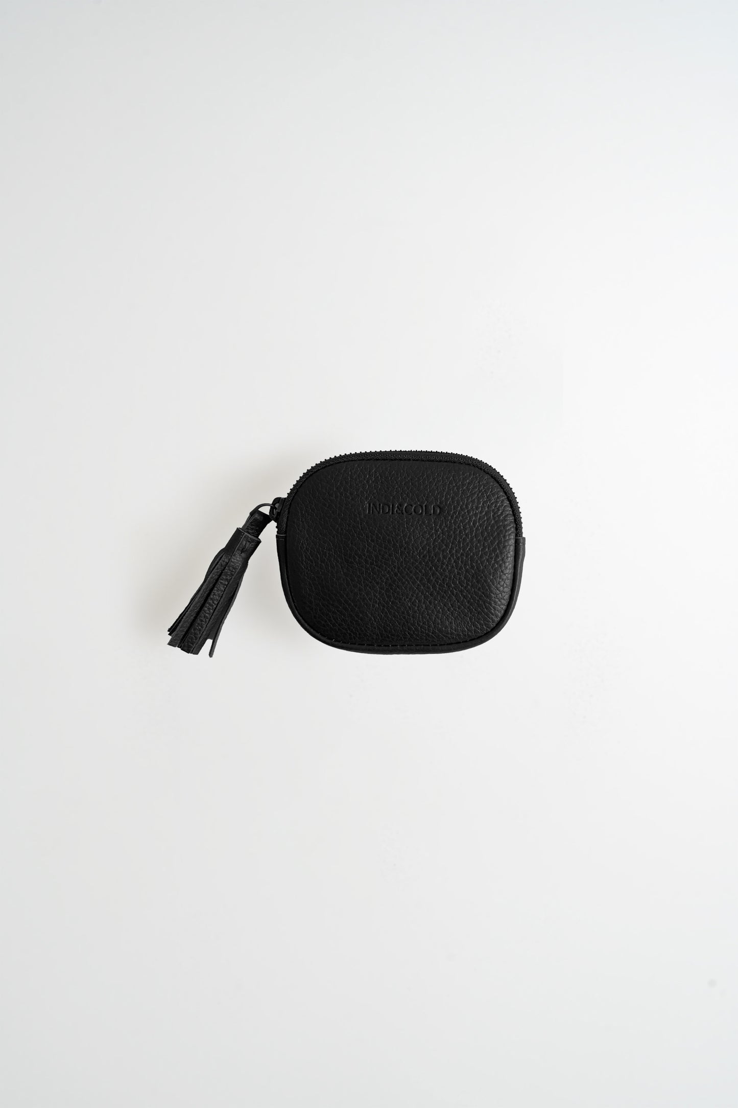 LEATHER COIN PURSE