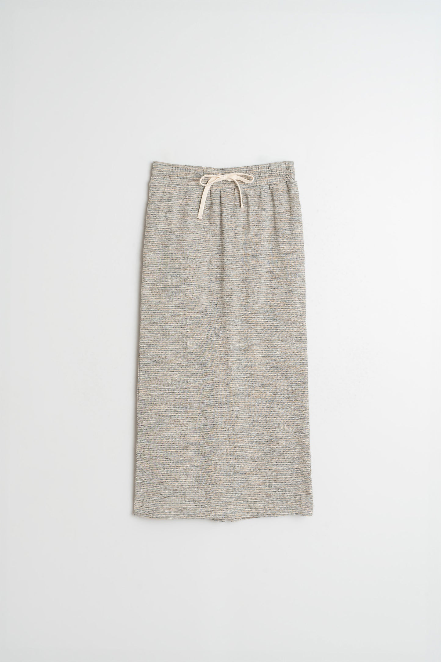 MULTICOLOR PENCIL SKIRT