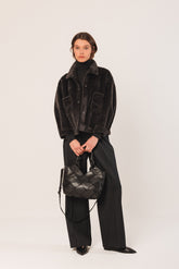 FUR JACKET