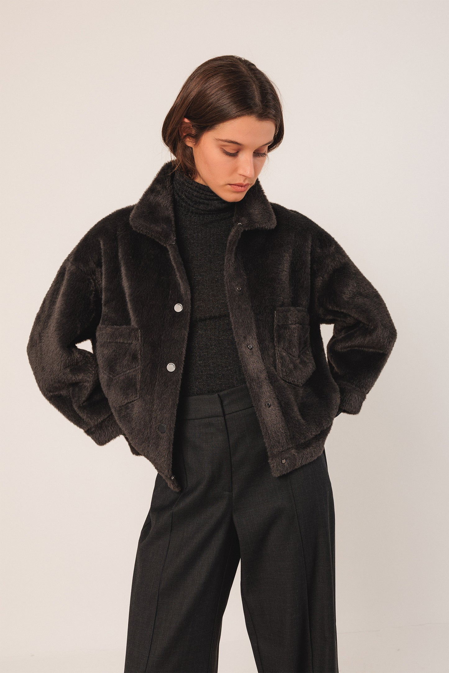 FUR JACKET